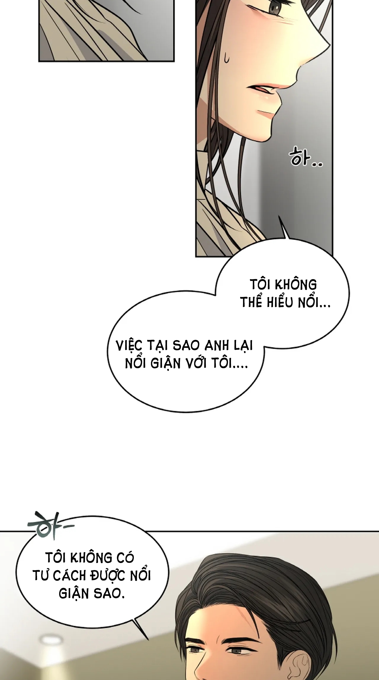 [18+] thời khắc giao mùa Chap 26.2 - Next Chap 26.1