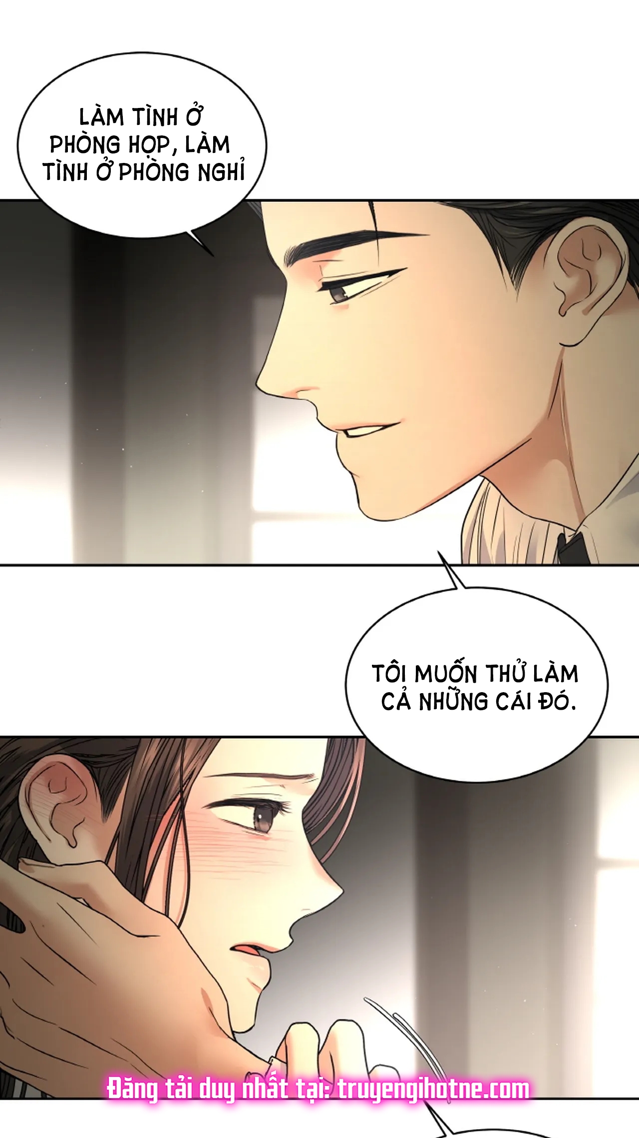 [18+] thời khắc giao mùa Chap 27.2 - Next Chap 27.1