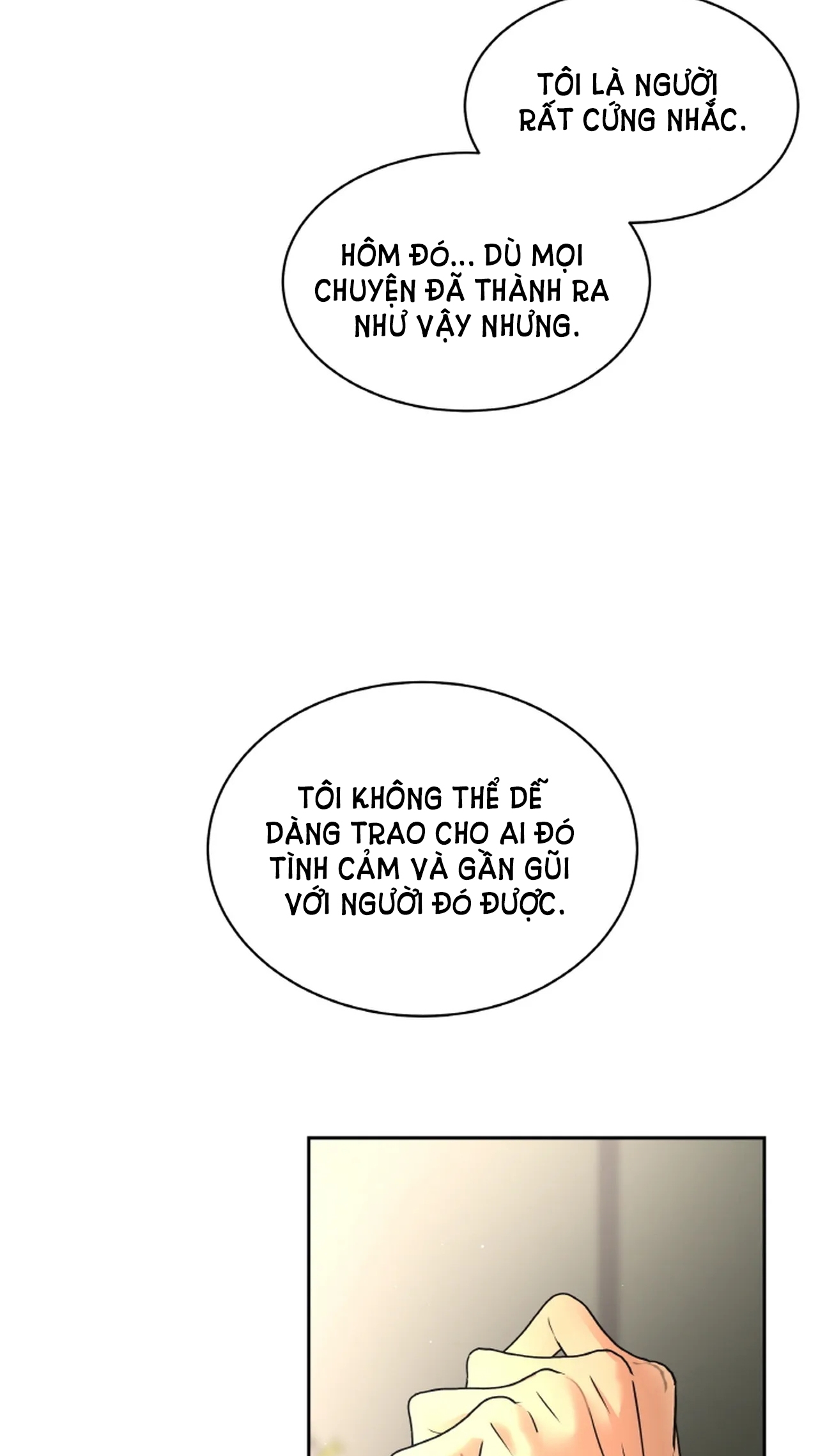 [18+] thời khắc giao mùa Chap 27.2 - Next Chap 27.1