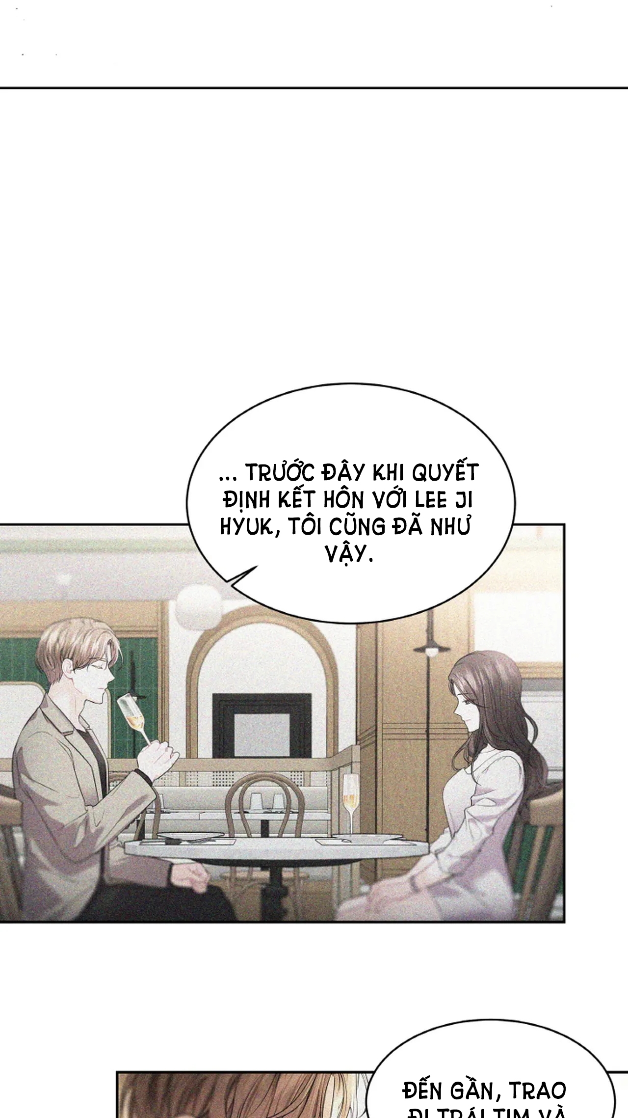 [18+] thời khắc giao mùa Chap 27.2 - Next Chap 27.1