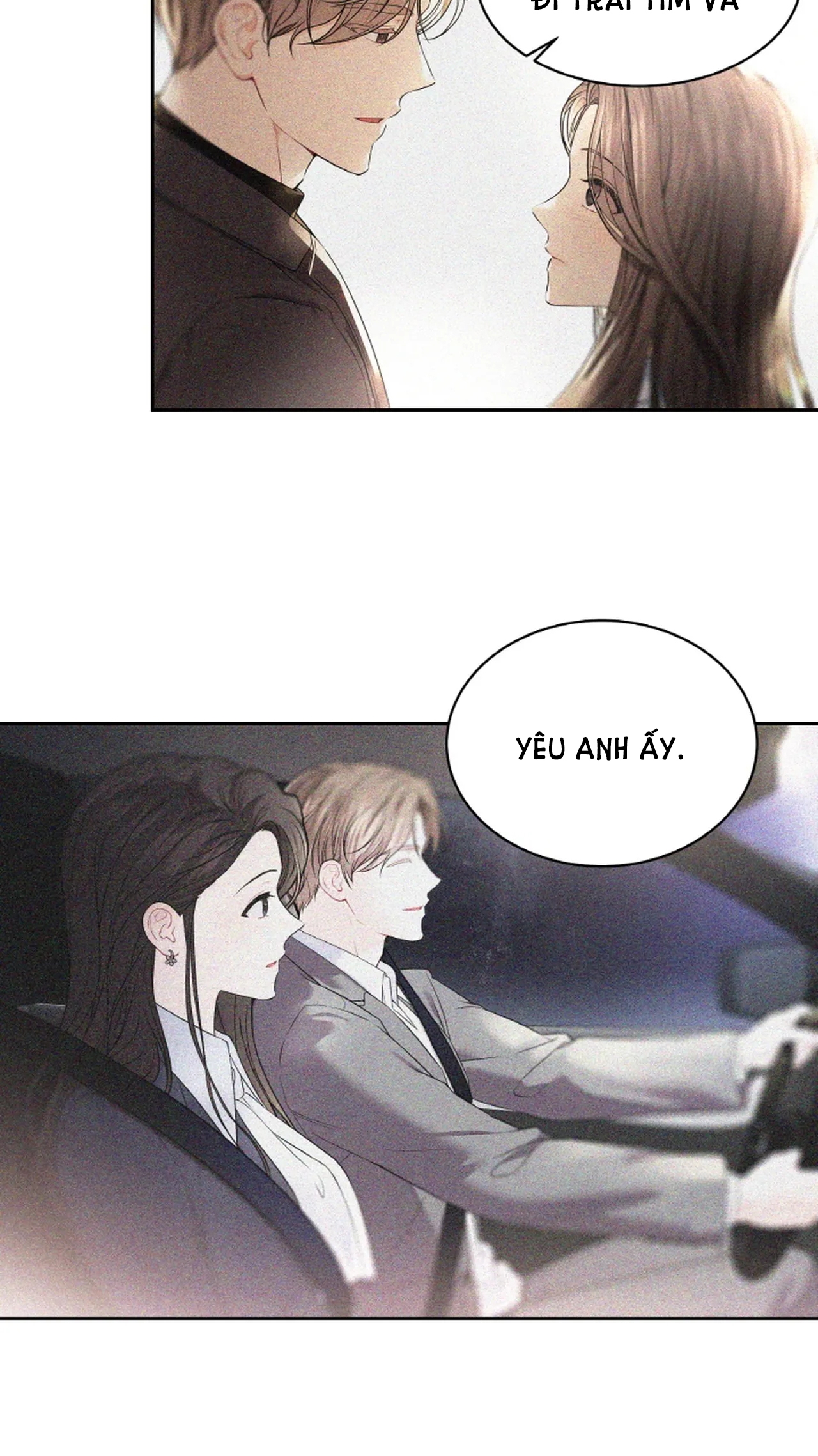 [18+] thời khắc giao mùa Chap 27.2 - Next Chap 27.1