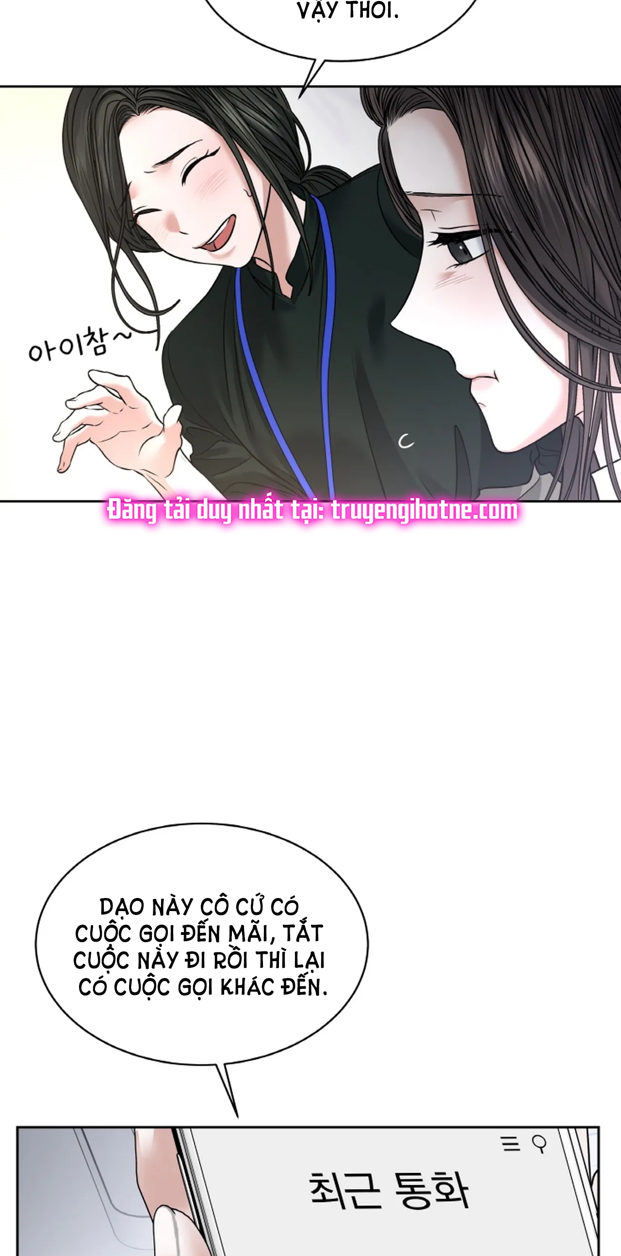 [18+] thời khắc giao mùa Chap 27.2 - Next Chap 27.1