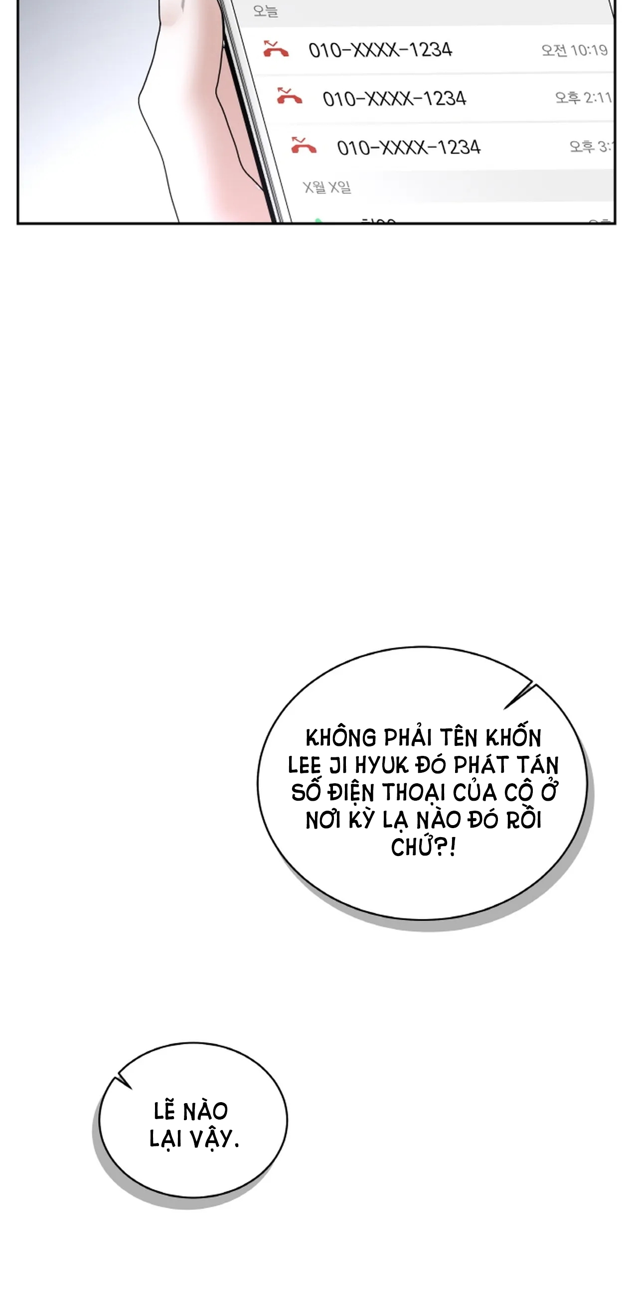 [18+] thời khắc giao mùa Chap 27.2 - Next Chap 27.1