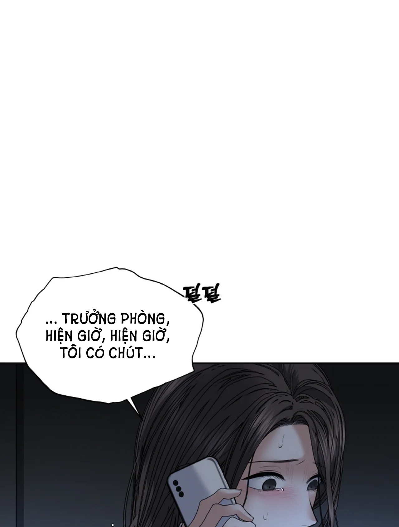 [18+] thời khắc giao mùa Chap 28.2 - Next Chap 28.1