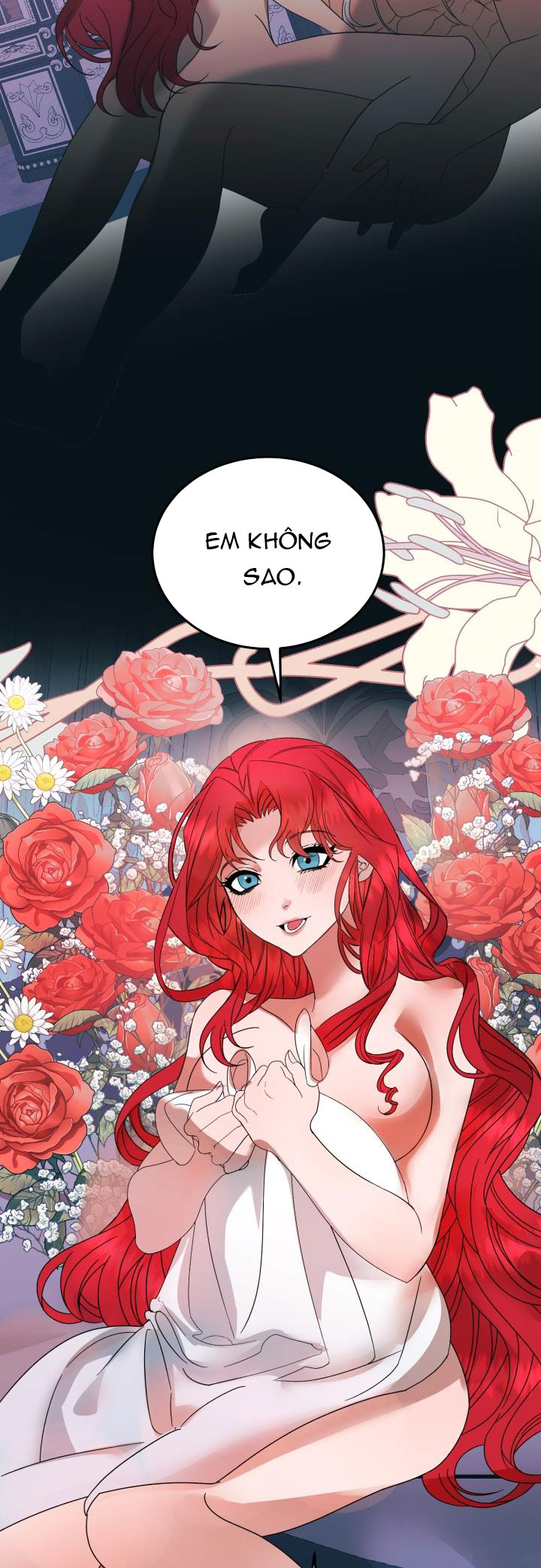 [18+] khi nàng khóc trông thật xinh đẹp Chap 1.2 - Next 12.1