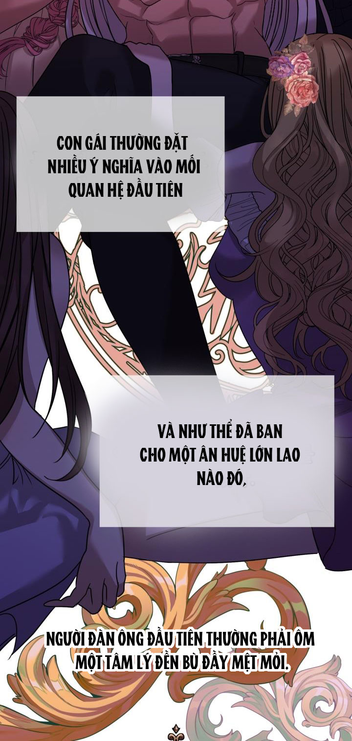 [18+] khi nàng khóc trông thật xinh đẹp Chap 1.2 - Next 12.1