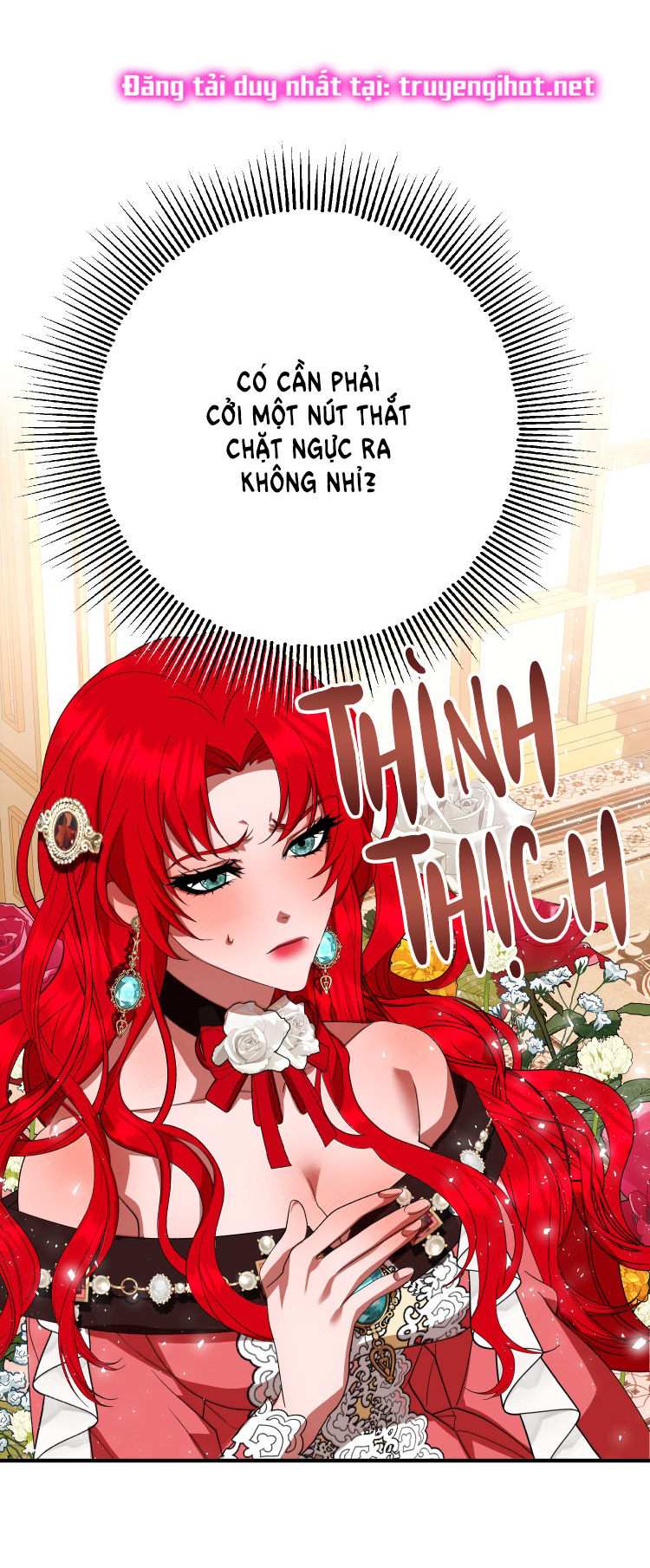 [18+] khi nàng khóc trông thật xinh đẹp Chap 7.2 - Next Chap 7.1