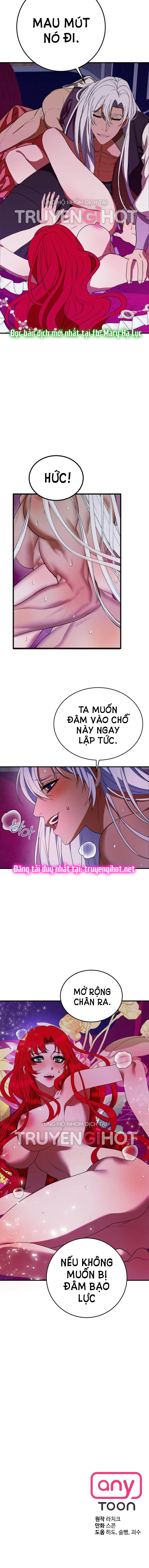 [18+] khi nàng khóc trông thật xinh đẹp Chap 9.2 - Next Chap 9.1