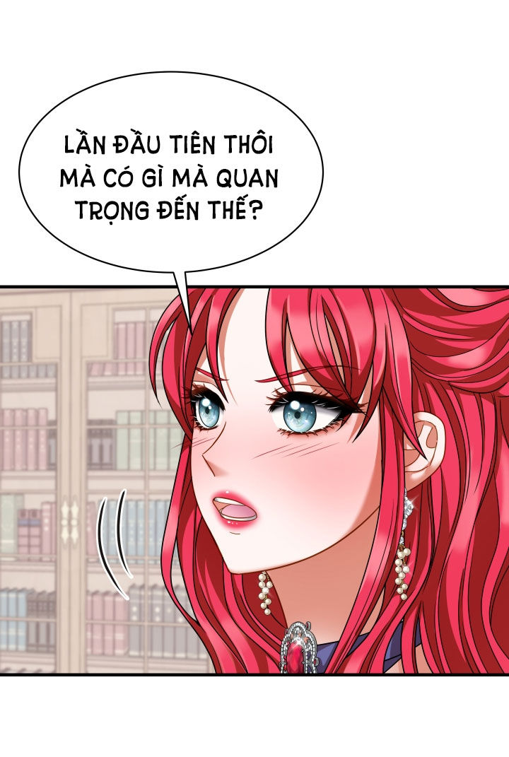 [18+] khi nàng khóc trông thật xinh đẹp Chap 12.2 - Next Chap 12.1