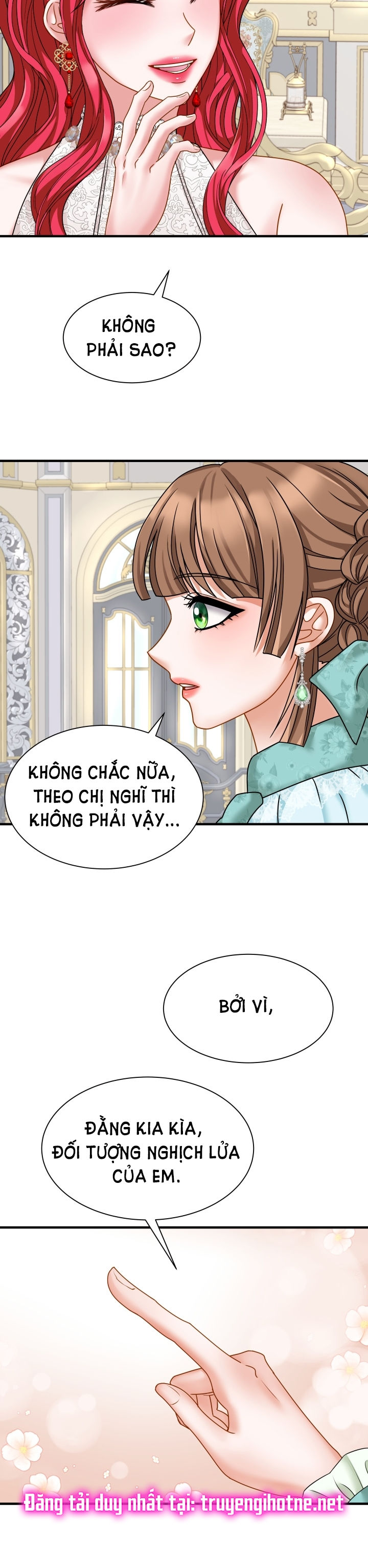 [18+] khi nàng khóc trông thật xinh đẹp Chap 13.2 - Next Chap 13.1