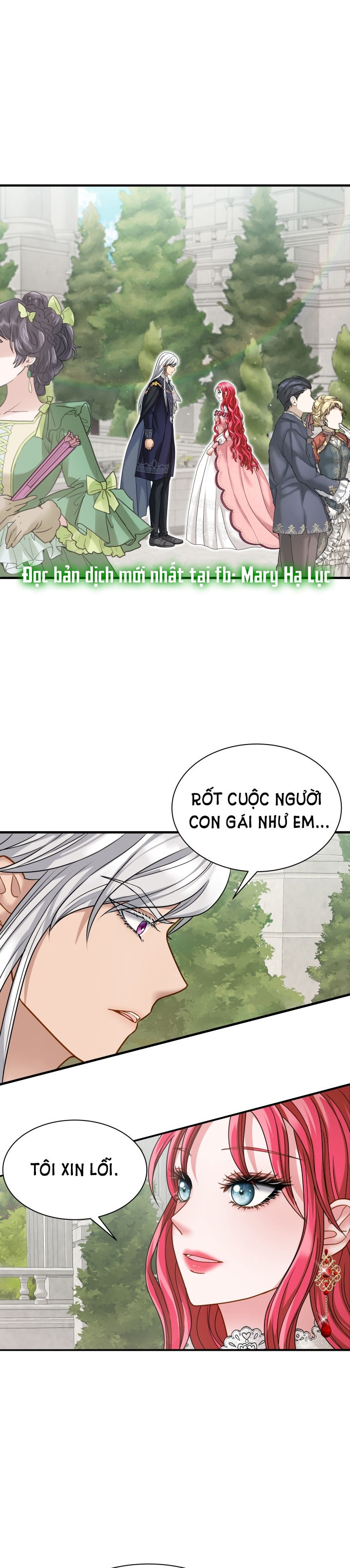 [18+] khi nàng khóc trông thật xinh đẹp Chap 15.1 - Next Chapter 15