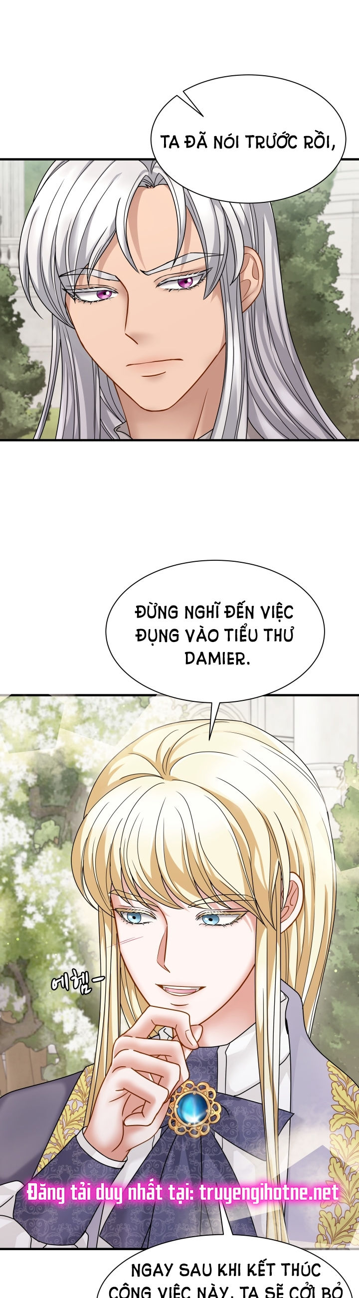 [18+] khi nàng khóc trông thật xinh đẹp Chap 15.1 - Next Chapter 15