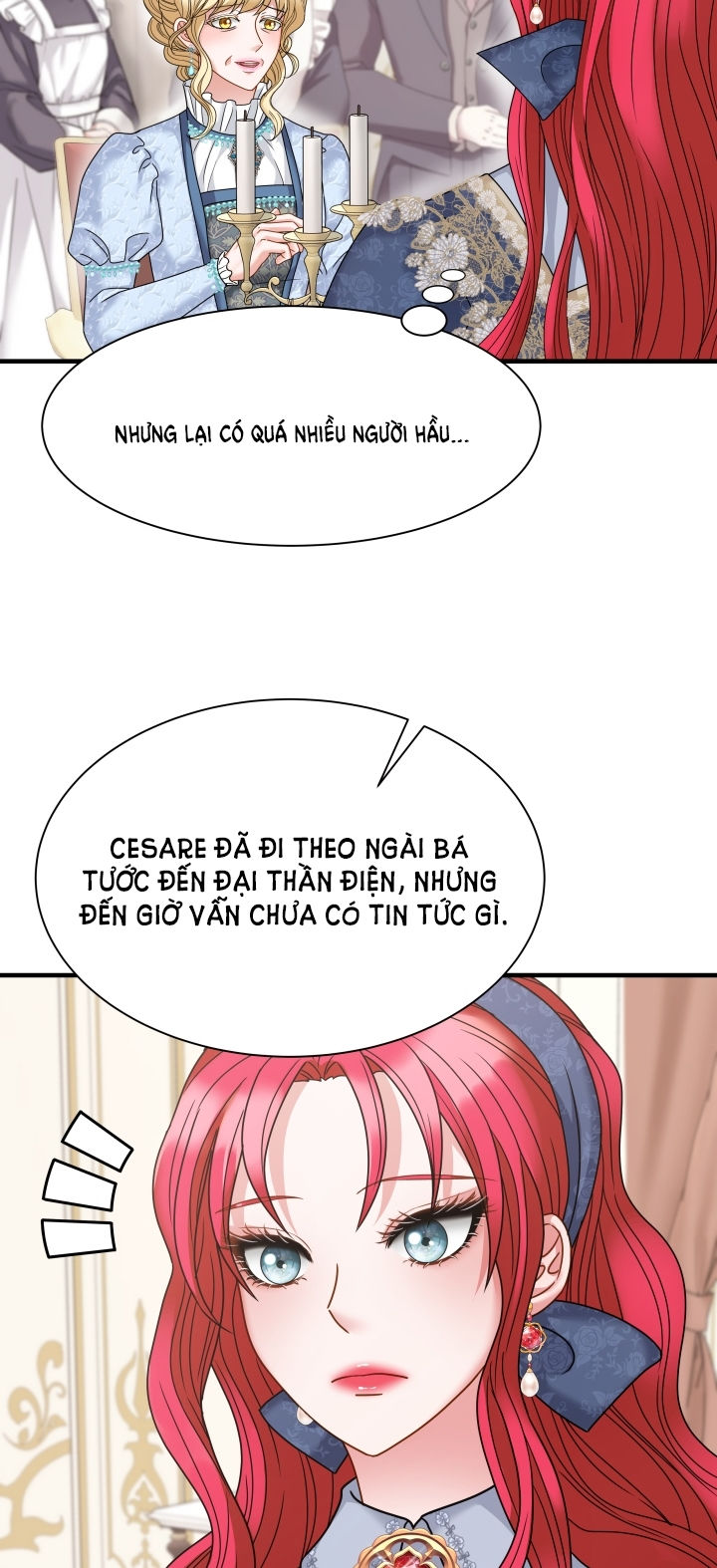 [18+] khi nàng khóc trông thật xinh đẹp Chap 18.2 - Next Chap 18.1