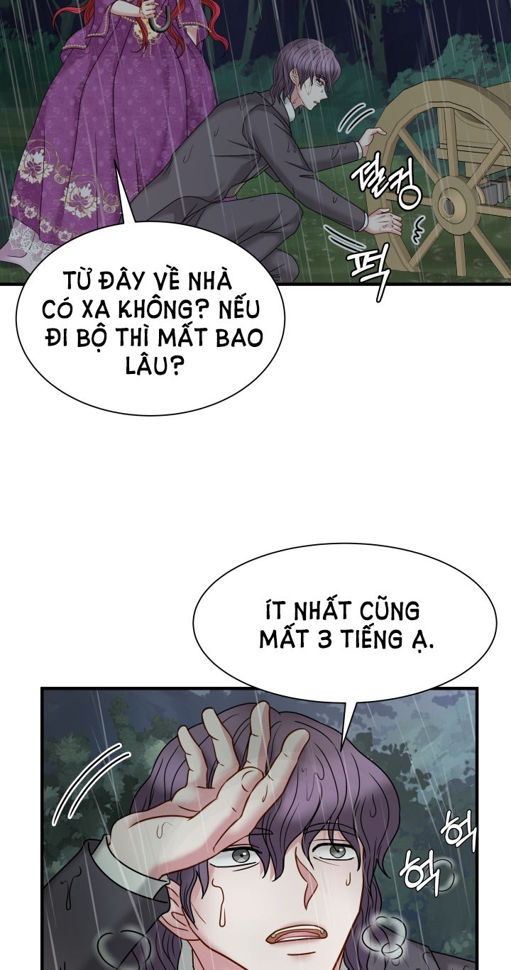 [18+] khi nàng khóc trông thật xinh đẹp Chap 21.2 - Next Chap 21.1