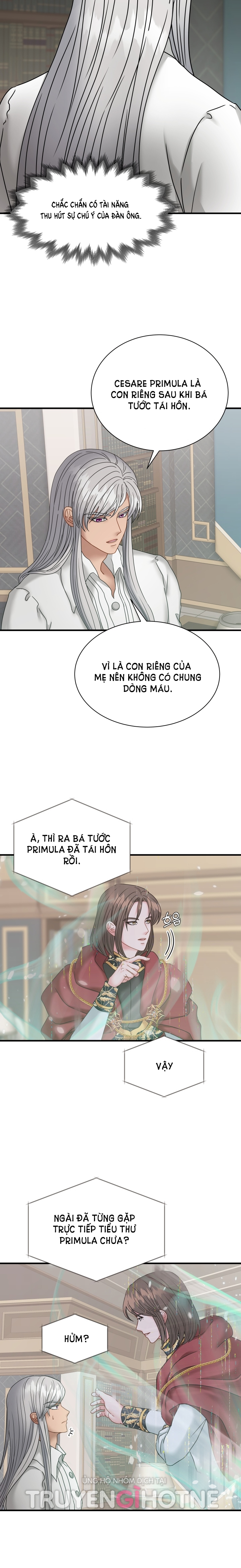 [18+] khi nàng khóc trông thật xinh đẹp Chap 25.2 - Next Chap 25.1