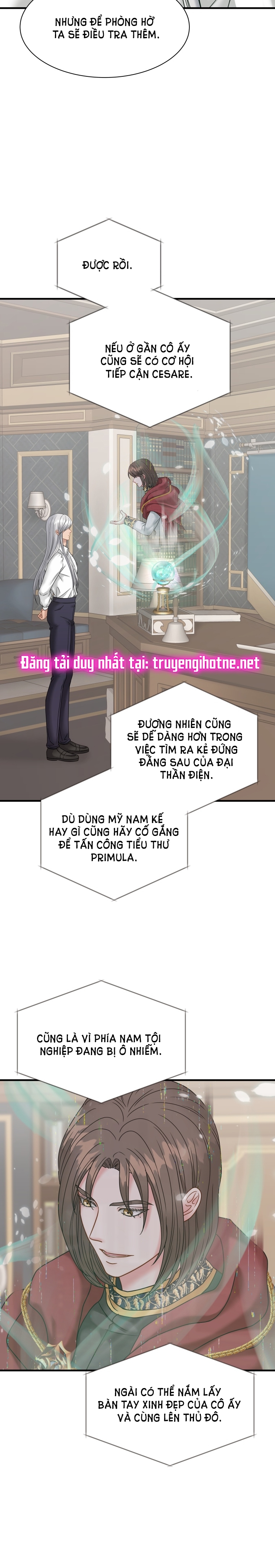 [18+] khi nàng khóc trông thật xinh đẹp Chap 25.2 - Next Chap 25.1