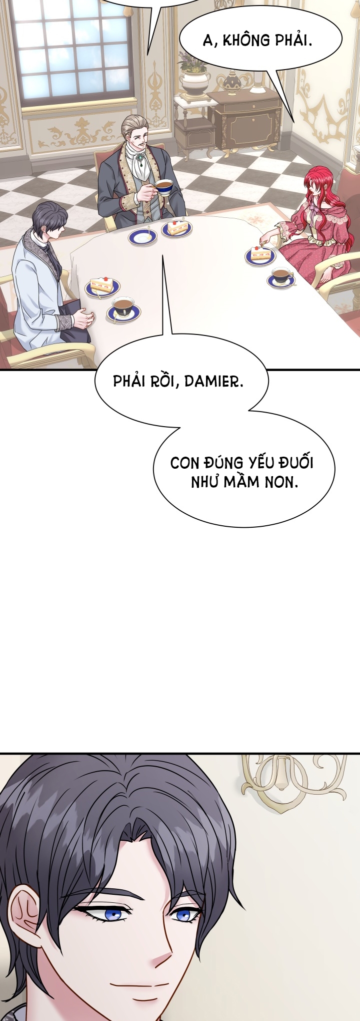 [18+] khi nàng khóc trông thật xinh đẹp Chap 30.2 - Next Chap 30.1