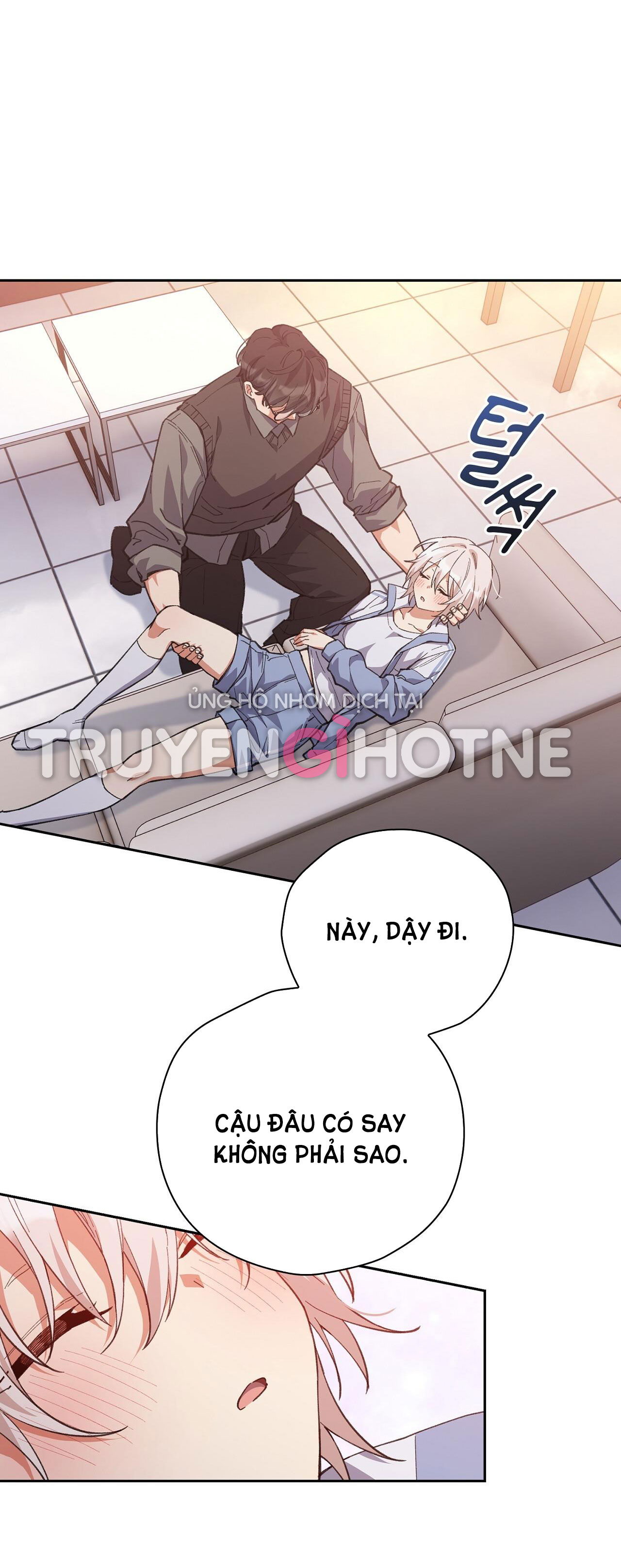 TRỐN THOÁT KHỎI GÃ THỢ SĂN 18+ Chap 21 - Next Chap 3.2