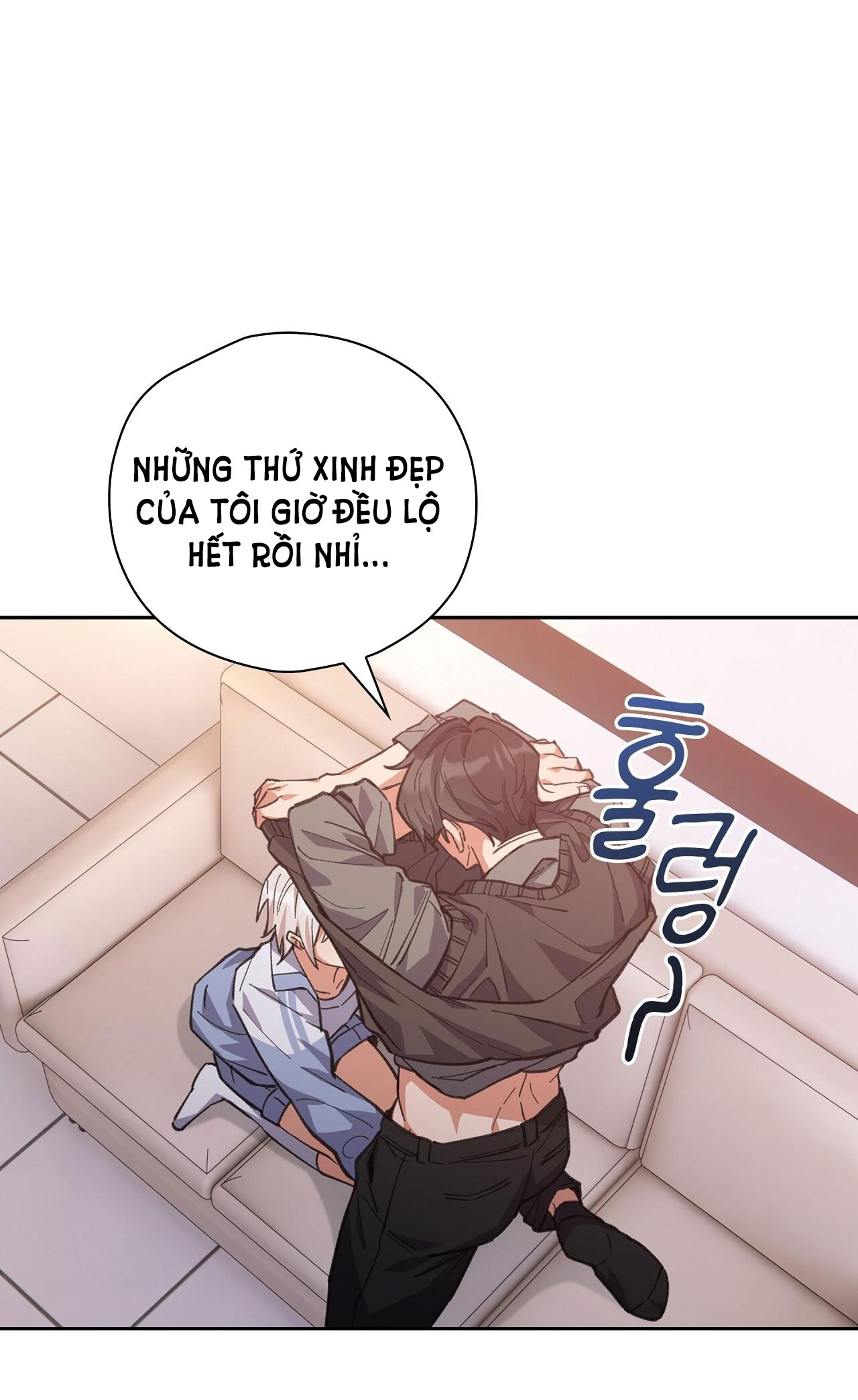 TRỐN THOÁT KHỎI GÃ THỢ SĂN 18+ Chap 21 - Next Chap 3.2