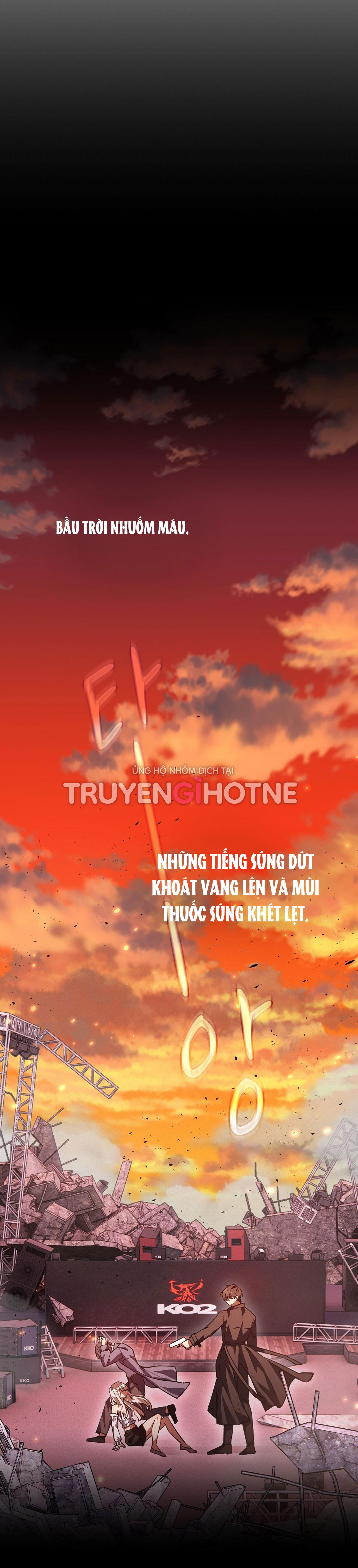 TRỐN THOÁT KHỎI GÃ THỢ SĂN 18+ Chap 22 - Next Chap 21