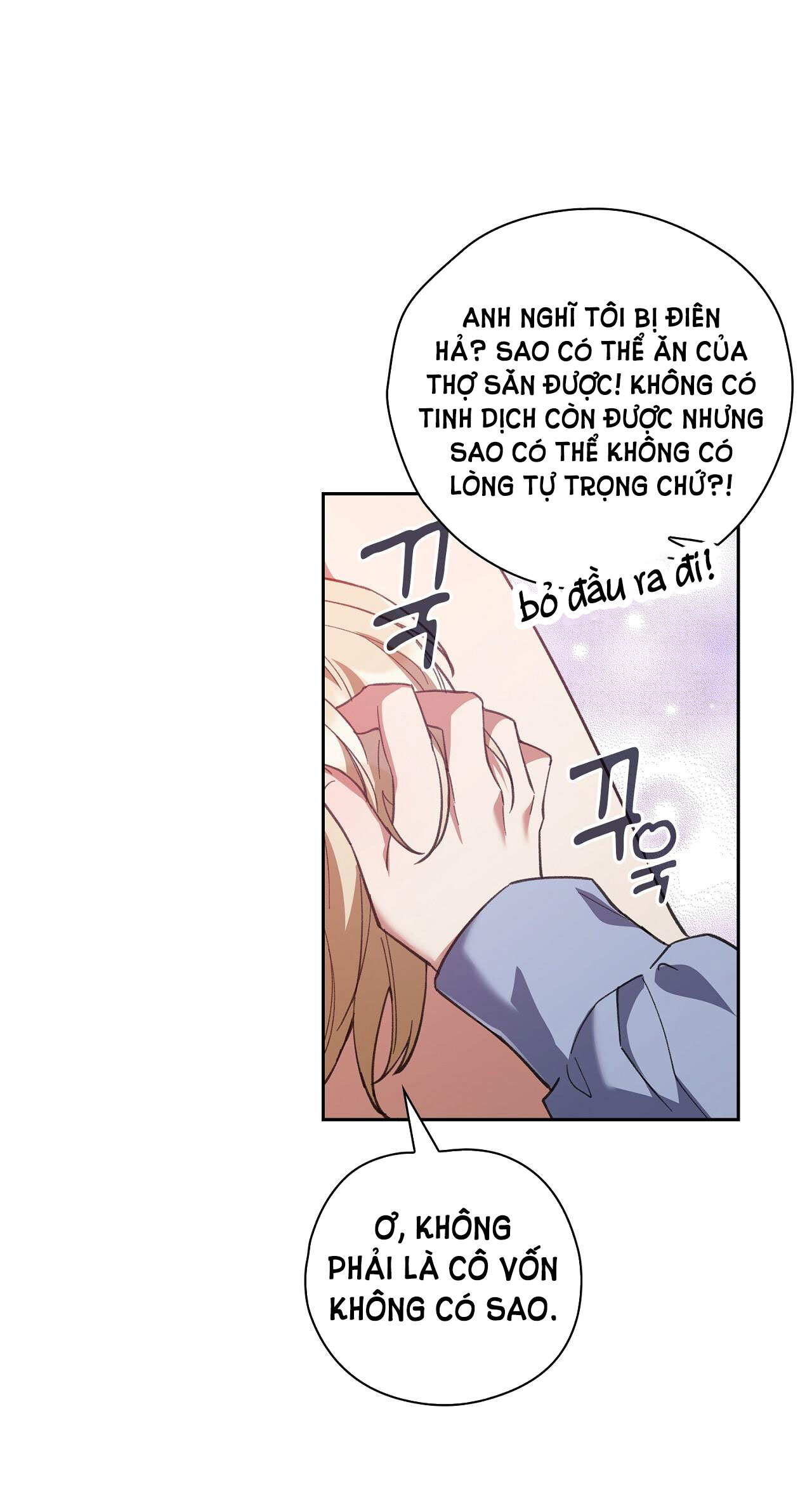 TRỐN THOÁT KHỎI GÃ THỢ SĂN 18+ Chap 3.1 - Next Chap 4.2