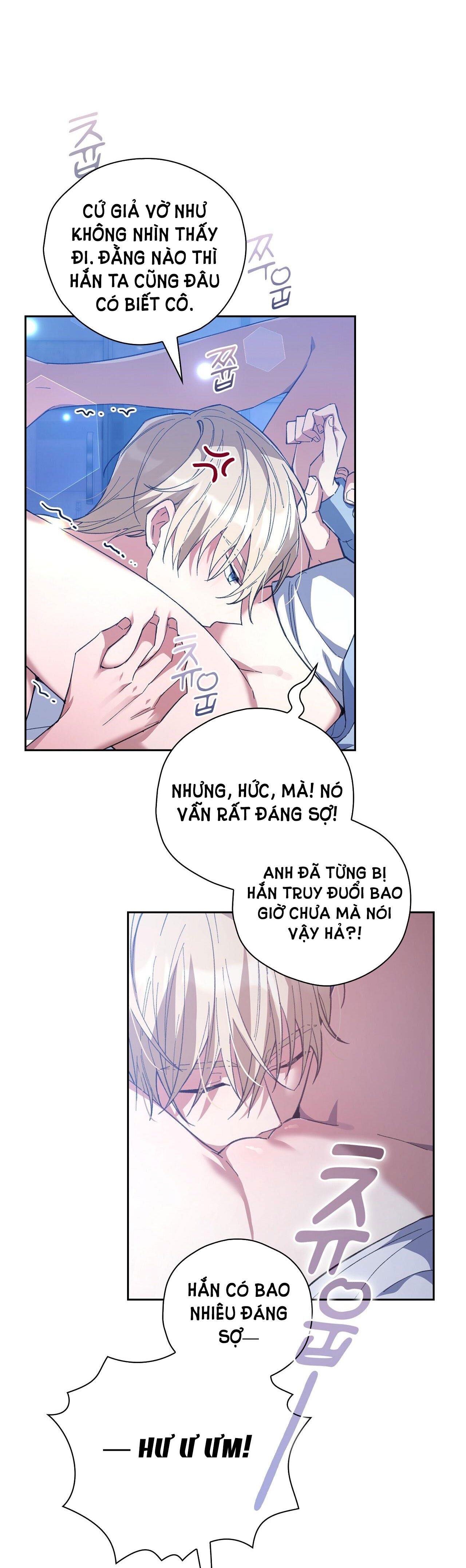 TRỐN THOÁT KHỎI GÃ THỢ SĂN 18+ Chap 3.1 - Next Chap 4.2