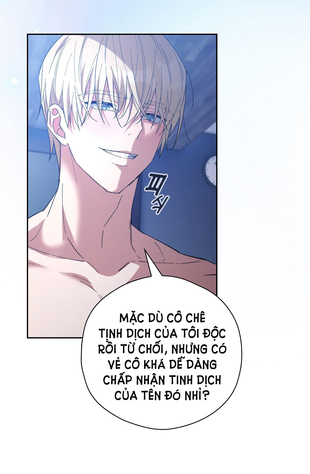 TRỐN THOÁT KHỎI GÃ THỢ SĂN 18+ Chap 3.1 - Next Chap 4.2