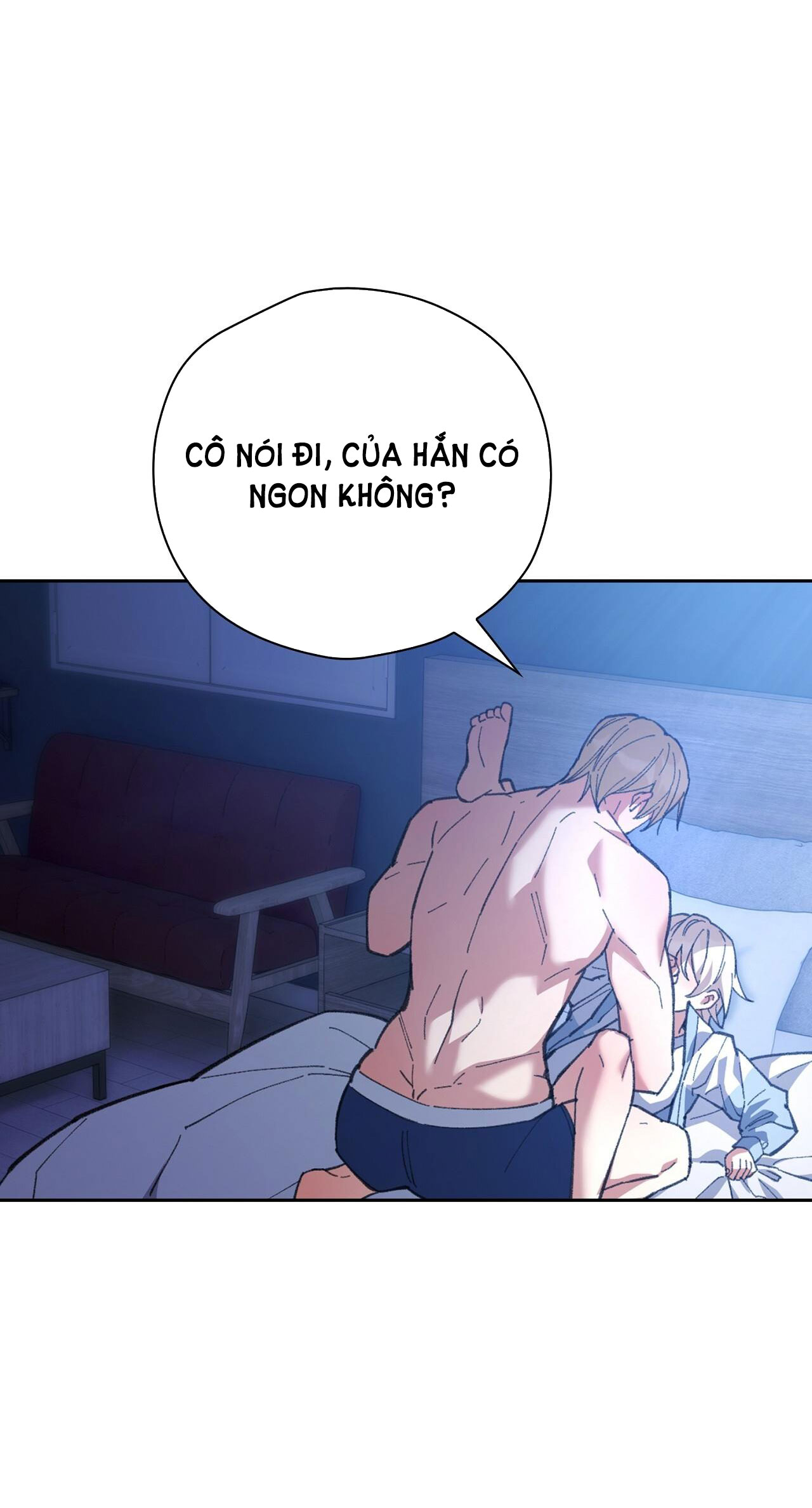 TRỐN THOÁT KHỎI GÃ THỢ SĂN 18+ Chap 3.1 - Next Chap 4.2