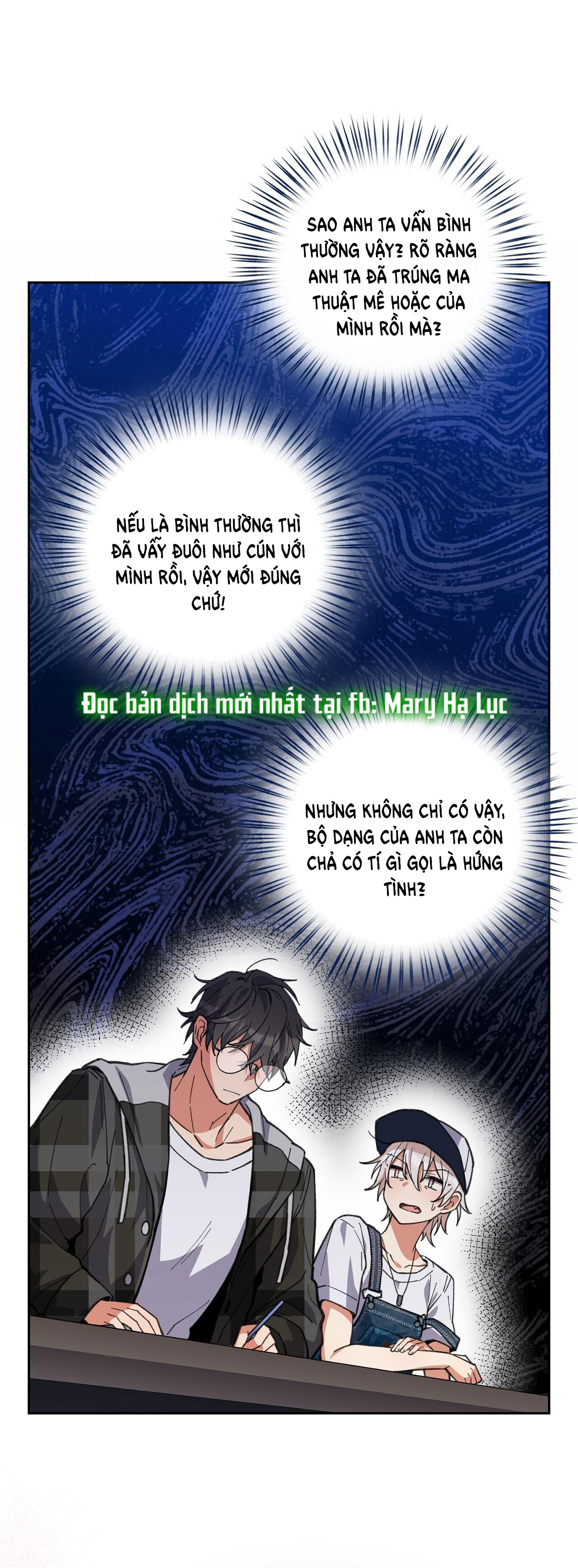 TRỐN THOÁT KHỎI GÃ THỢ SĂN 18+ Chap 5.1 - Next Chap 6.2