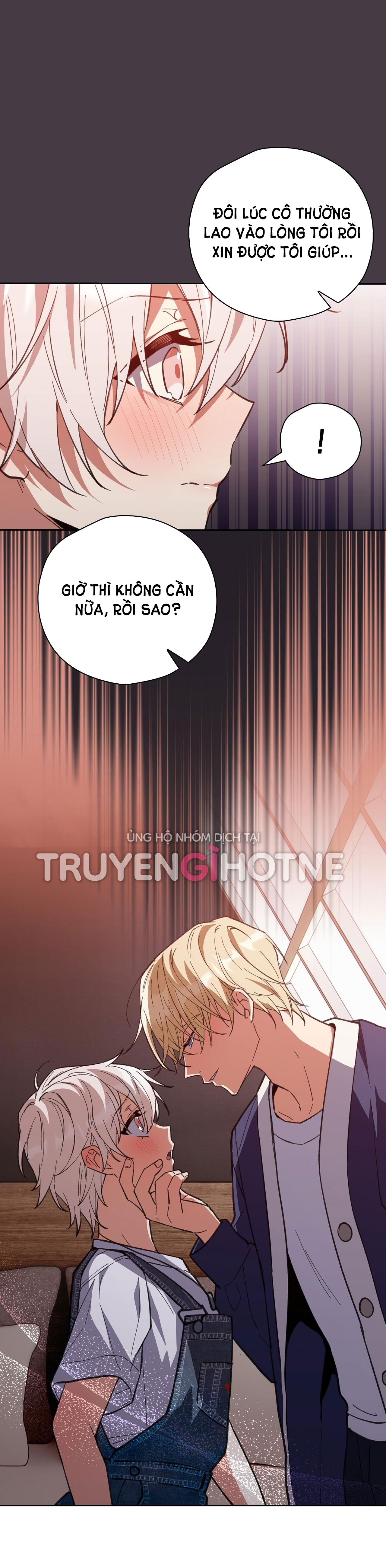 TRỐN THOÁT KHỎI GÃ THỢ SĂN 18+ Chap 6.1 - Next Chap 7.2