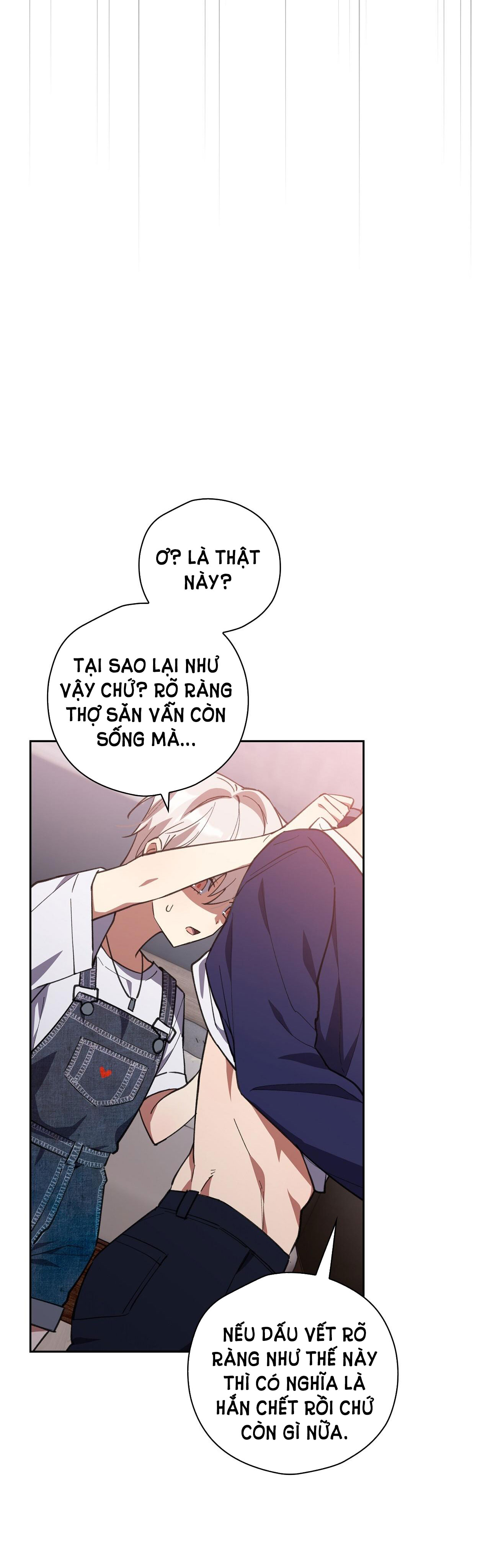 TRỐN THOÁT KHỎI GÃ THỢ SĂN 18+ Chap 6.1 - Next Chap 7.2