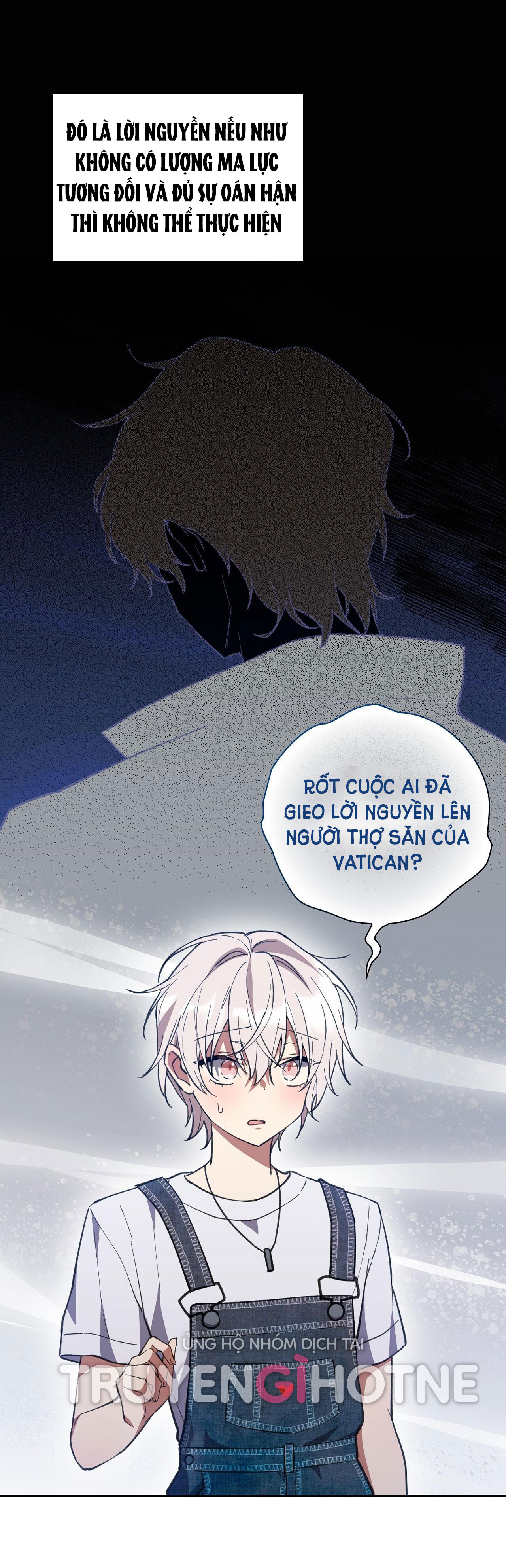 TRỐN THOÁT KHỎI GÃ THỢ SĂN 18+ Chap 6.1 - Next Chap 7.2