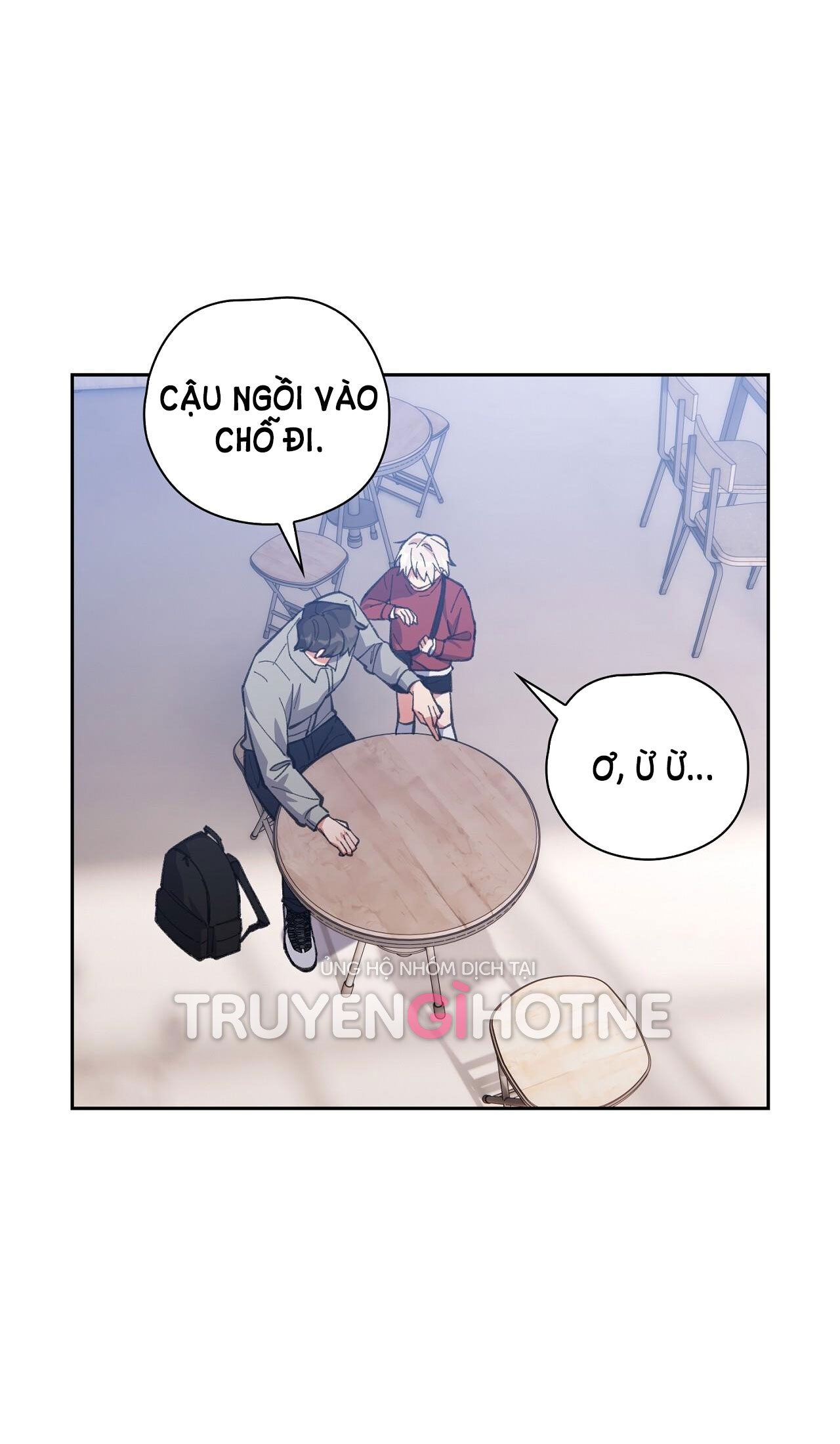 TRỐN THOÁT KHỎI GÃ THỢ SĂN 18+ Chap 6.2 - Next Chap 6.1