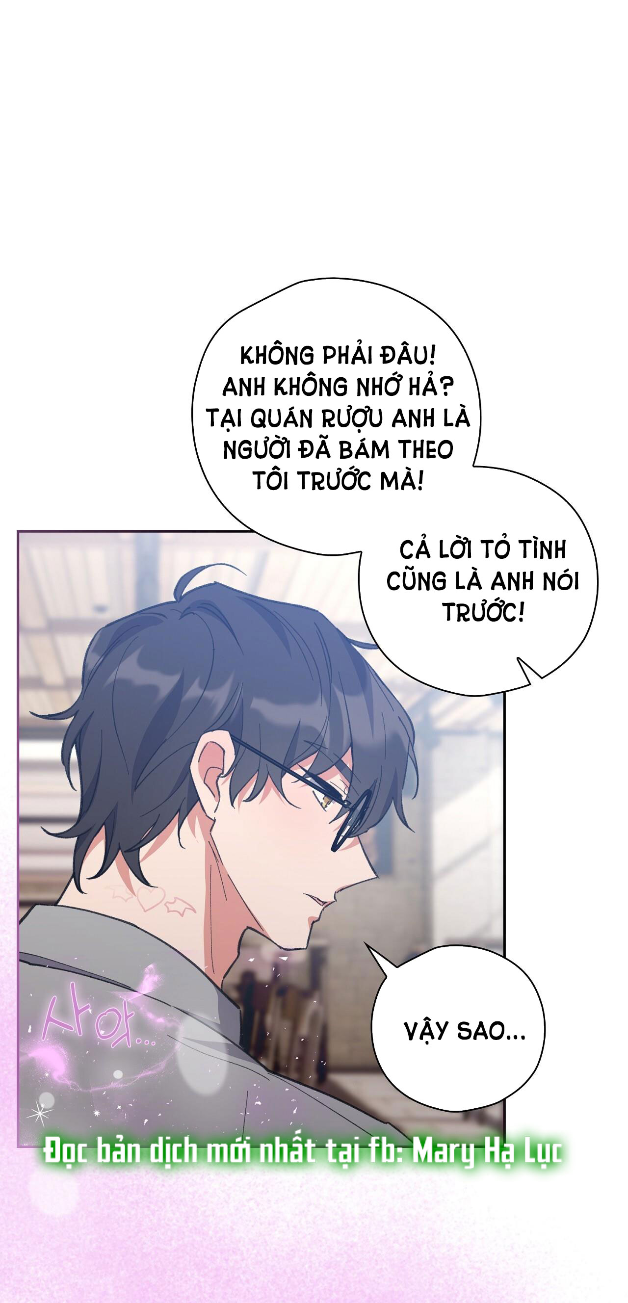 TRỐN THOÁT KHỎI GÃ THỢ SĂN 18+ Chap 6.2 - Next Chap 6.1