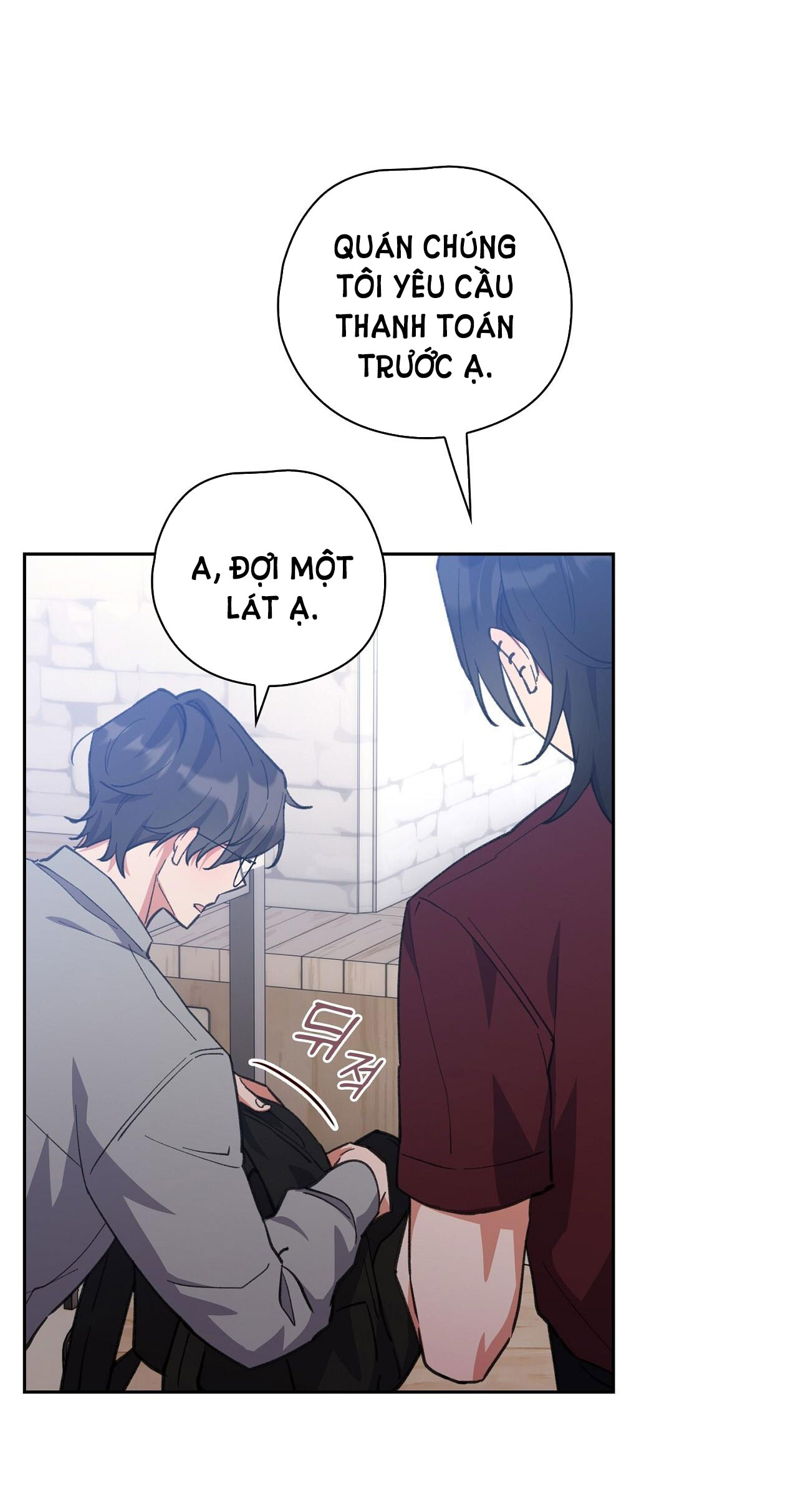 TRỐN THOÁT KHỎI GÃ THỢ SĂN 18+ Chap 6.2 - Next Chap 6.1