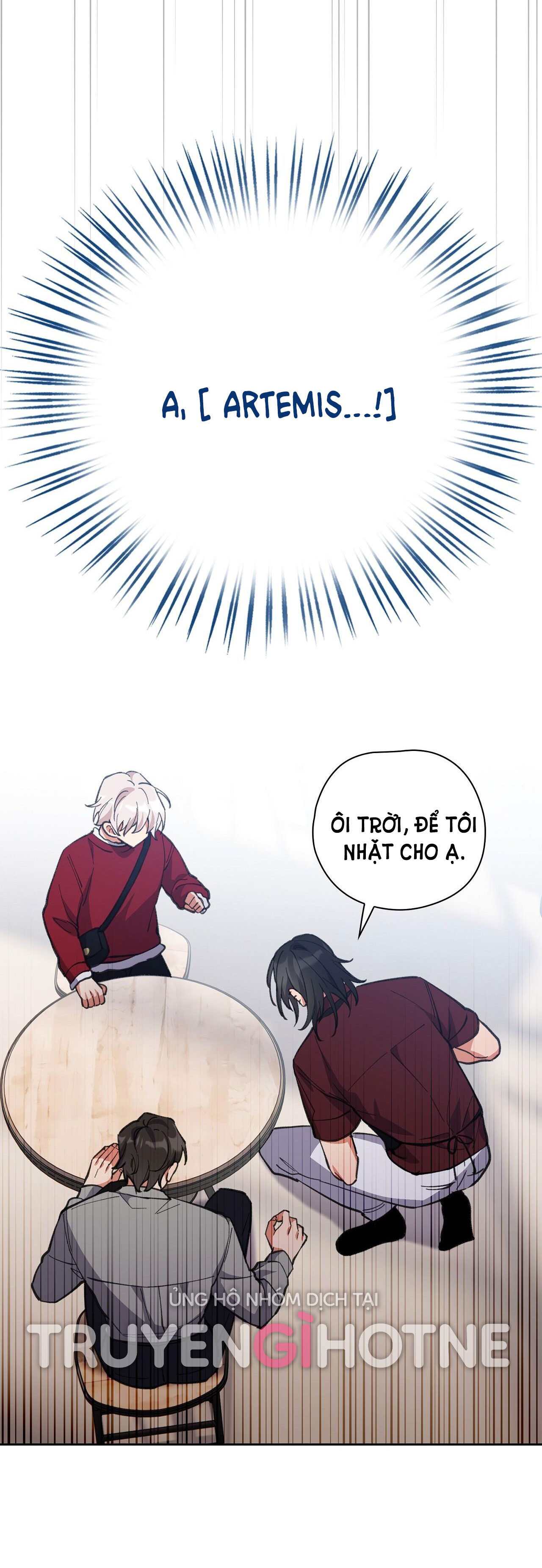 TRỐN THOÁT KHỎI GÃ THỢ SĂN 18+ Chap 6.2 - Next Chap 6.1