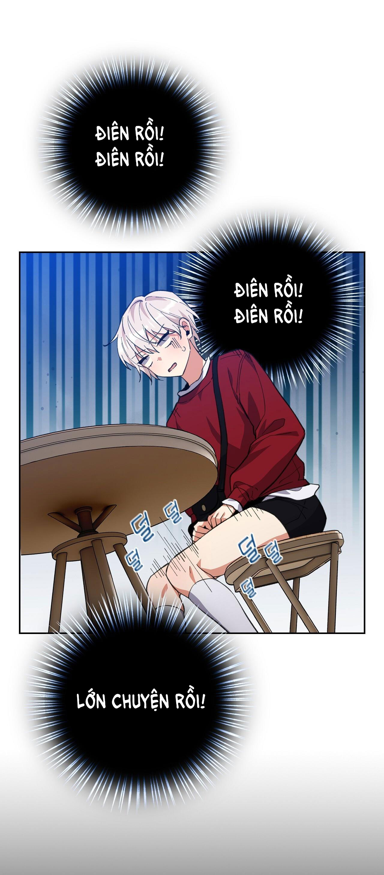 TRỐN THOÁT KHỎI GÃ THỢ SĂN 18+ Chap 6.2 - Next Chap 6.1