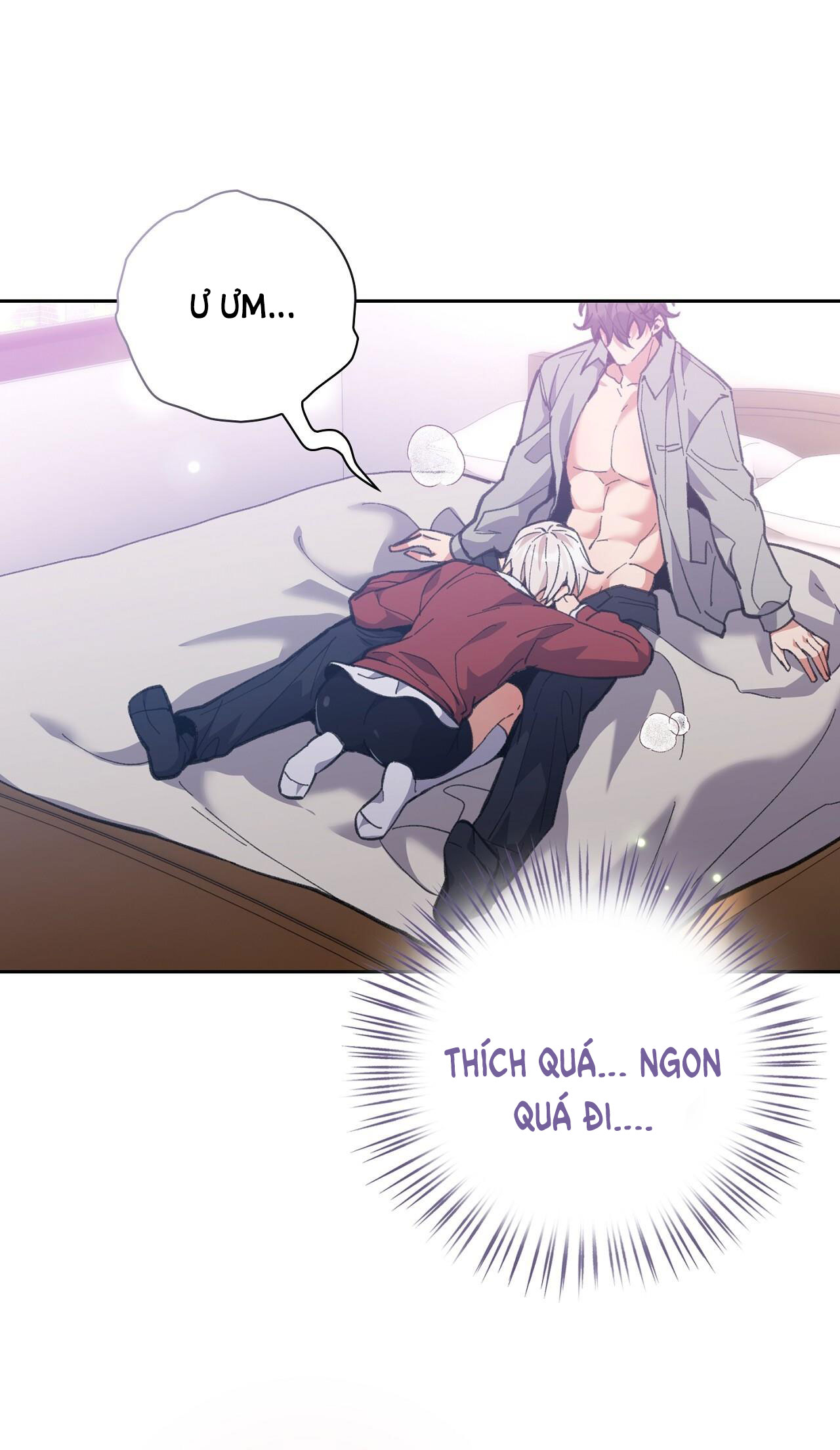 TRỐN THOÁT KHỎI GÃ THỢ SĂN 18+ Chap 8.1 - Next Chap 9.2