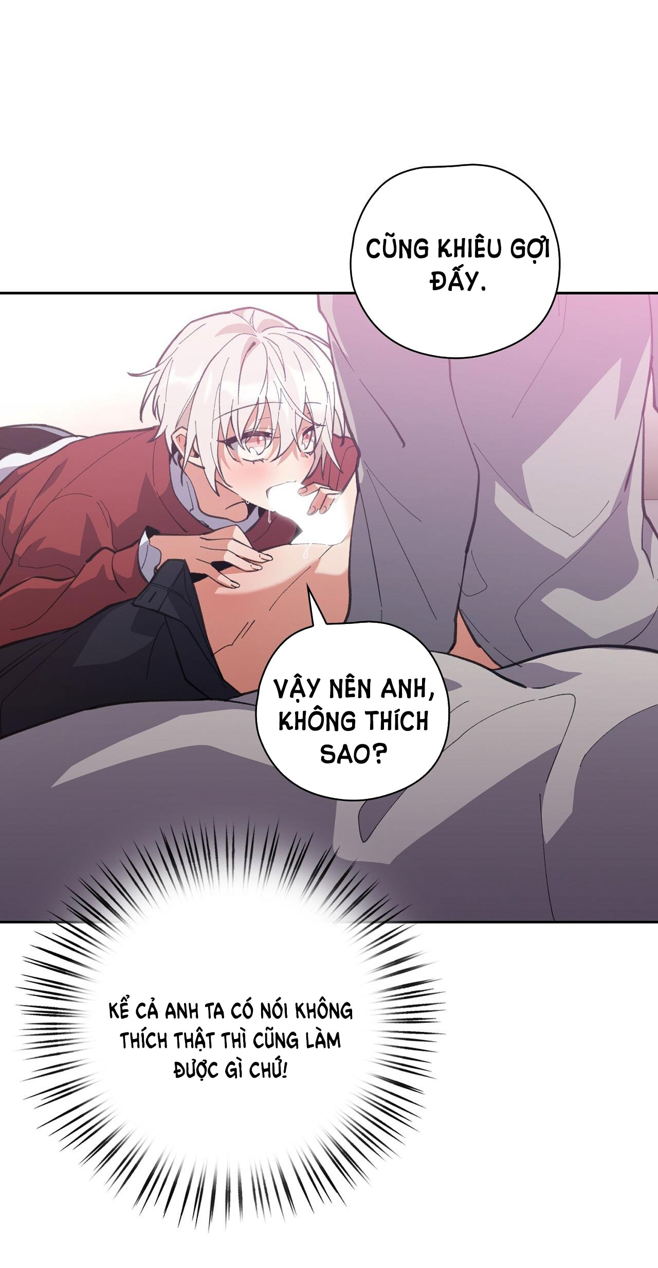 TRỐN THOÁT KHỎI GÃ THỢ SĂN 18+ Chap 8.1 - Next Chap 9.2