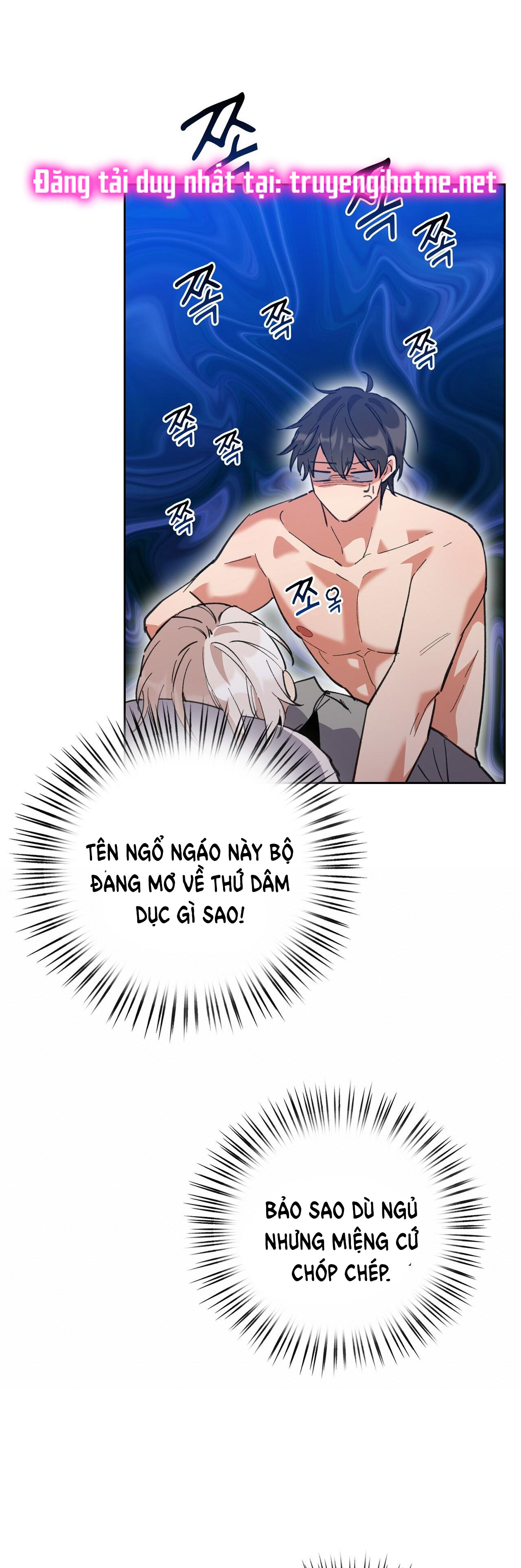 TRỐN THOÁT KHỎI GÃ THỢ SĂN 18+ Chap 9.1 - Next Chap 10.2