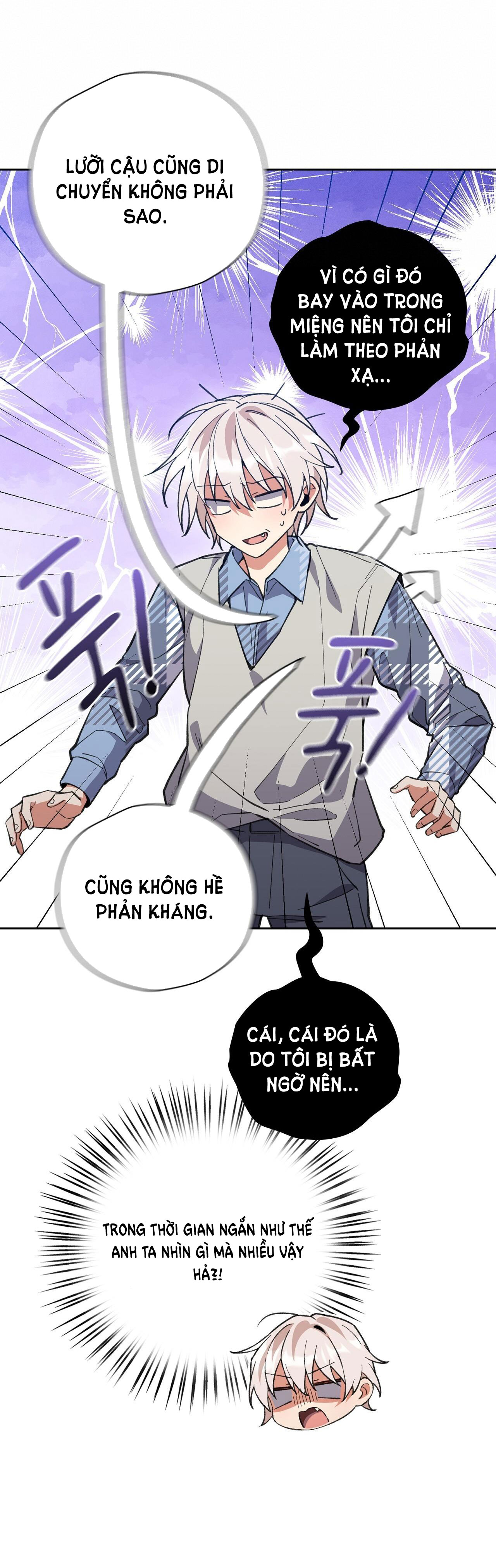 TRỐN THOÁT KHỎI GÃ THỢ SĂN 18+ Chap 10.1 - Next Chap 11.2