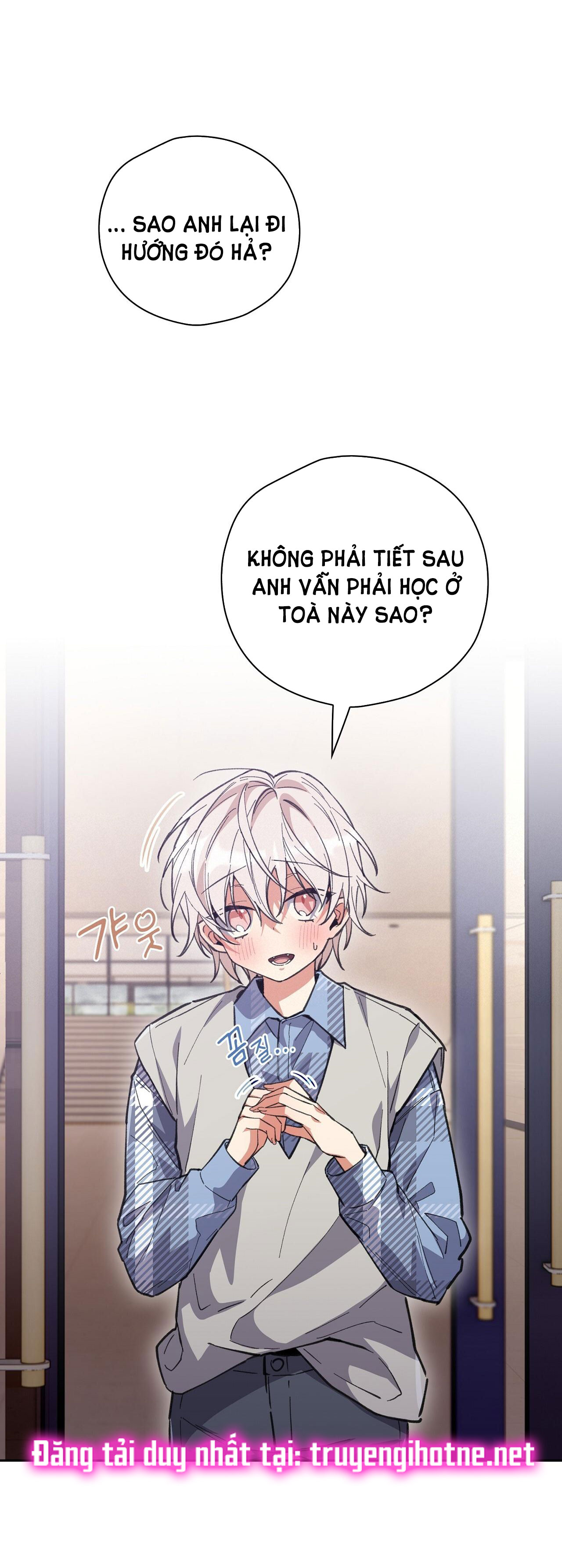 TRỐN THOÁT KHỎI GÃ THỢ SĂN 18+ Chap 10.1 - Next Chap 11.2