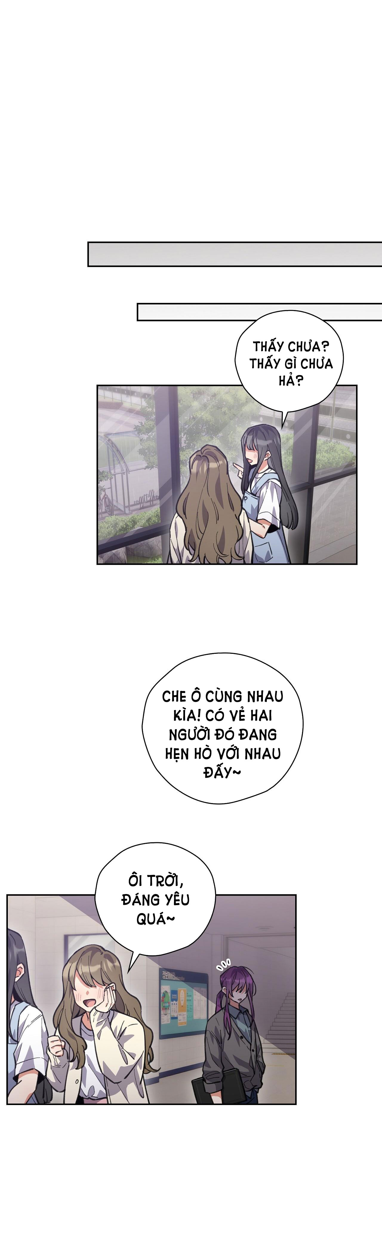 TRỐN THOÁT KHỎI GÃ THỢ SĂN 18+ Chap 10.2 - Next Chap 10.1