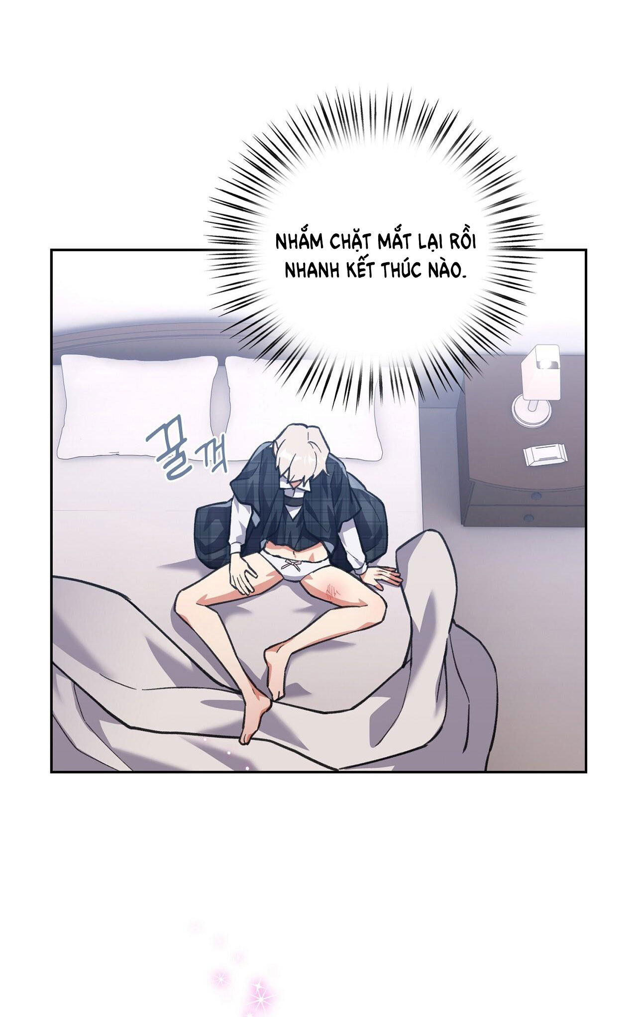 TRỐN THOÁT KHỎI GÃ THỢ SĂN 18+ Chap 12.1 - Next Chap 13.2