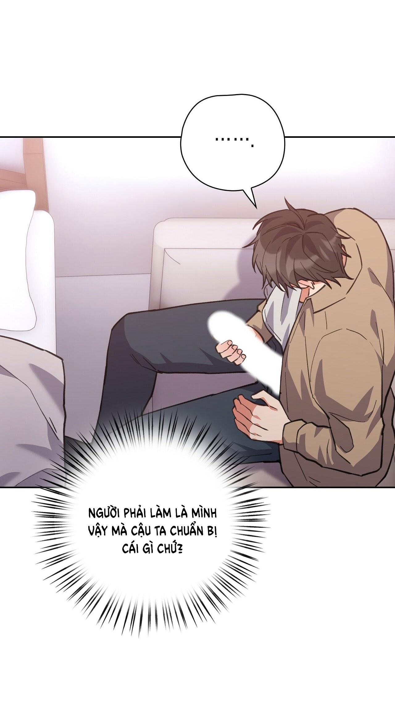 TRỐN THOÁT KHỎI GÃ THỢ SĂN 18+ Chap 12.2 - Next Chap 12.1