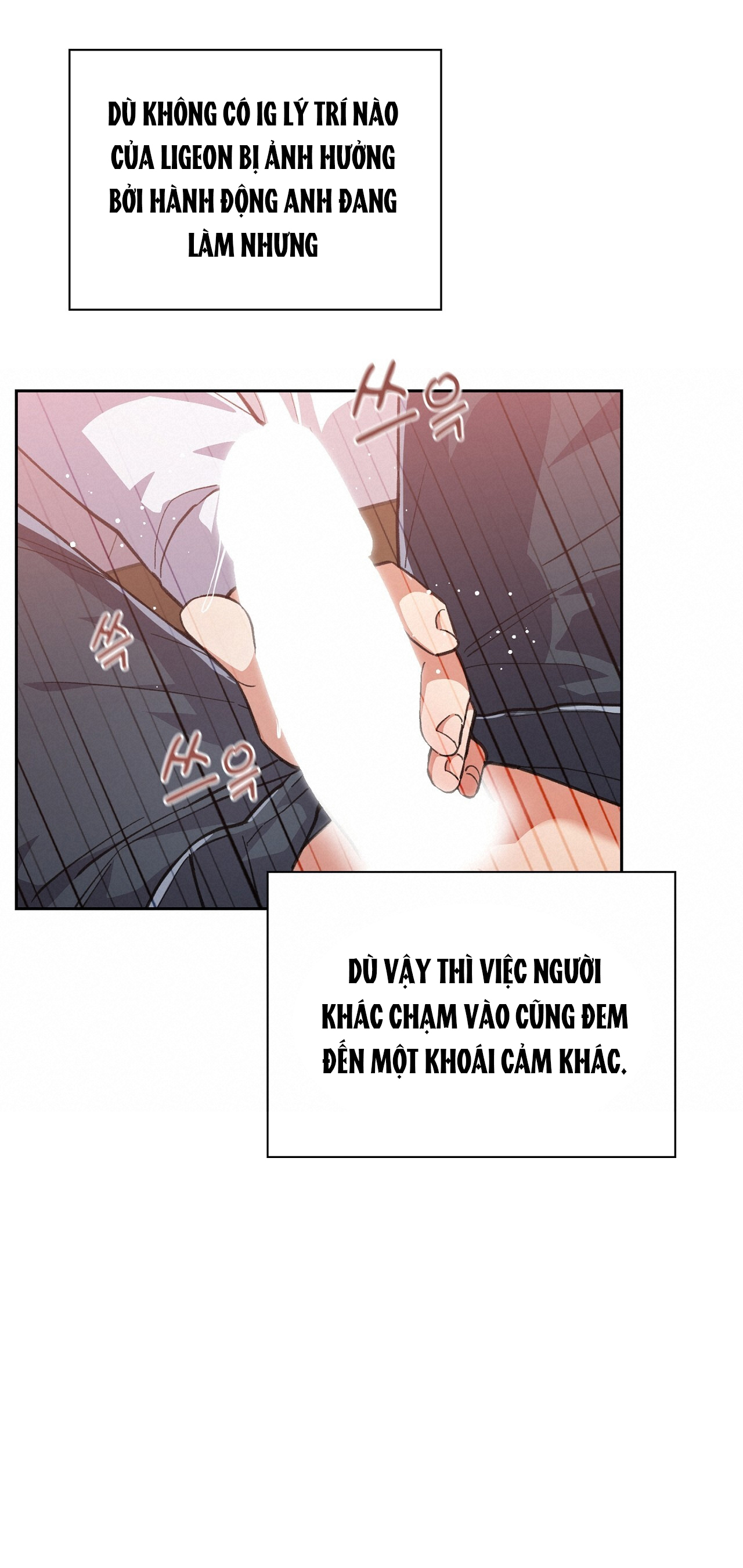 TRỐN THOÁT KHỎI GÃ THỢ SĂN 18+ Chap 13.1 - Next Chap 14.2