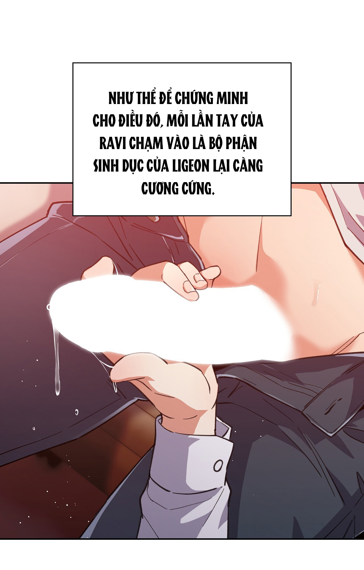 TRỐN THOÁT KHỎI GÃ THỢ SĂN 18+ Chap 13.1 - Next Chap 14.2