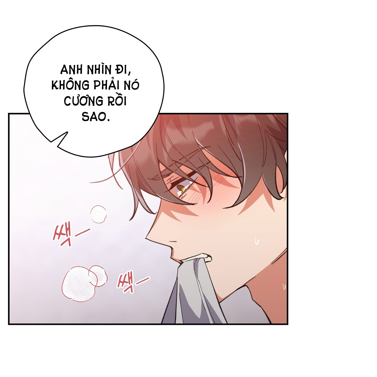 TRỐN THOÁT KHỎI GÃ THỢ SĂN 18+ Chap 13.1 - Next Chap 14.2