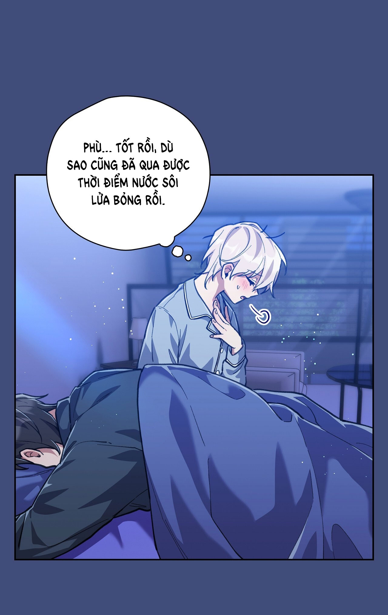 TRỐN THOÁT KHỎI GÃ THỢ SĂN 18+ Chap 15.2 - Next Chap 15.1