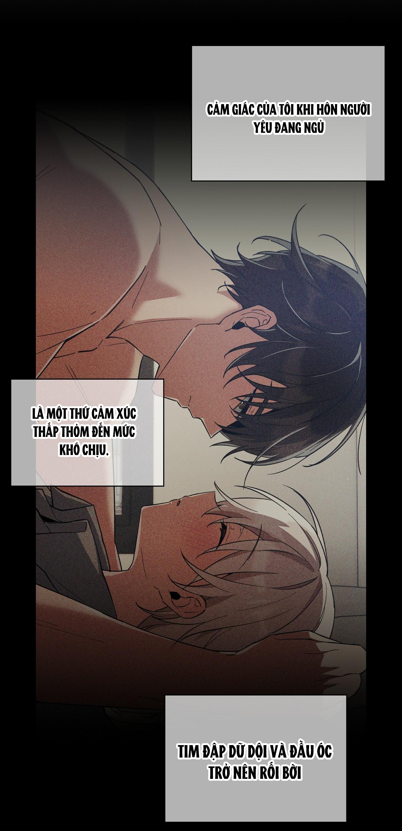 TRỐN THOÁT KHỎI GÃ THỢ SĂN 18+ Chap 16.1 - Next Chap 17